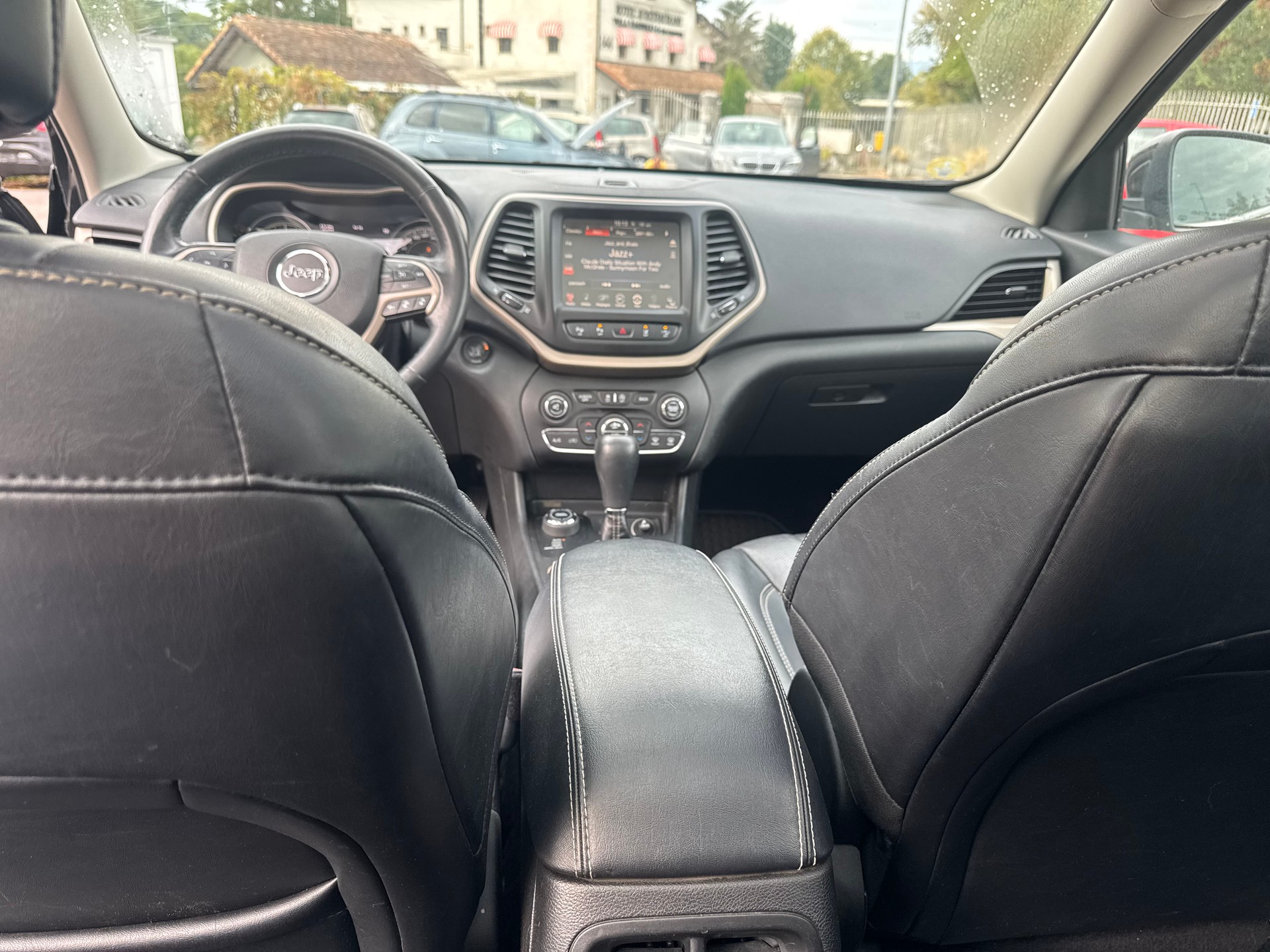 JEEP Cherokee 2.0TD Limited AWD 9ATX-image-10