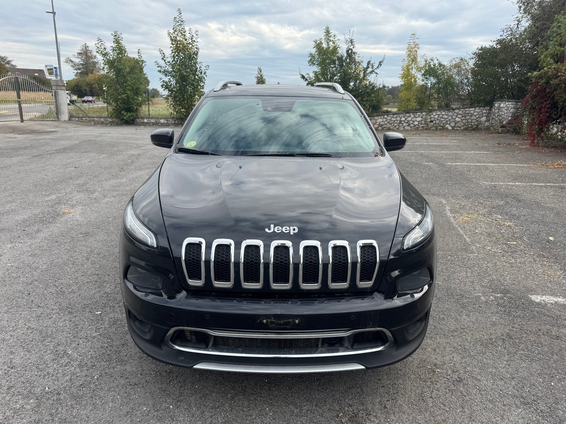 JEEP Cherokee 2.0TD Limited AWD 9ATX-image-0