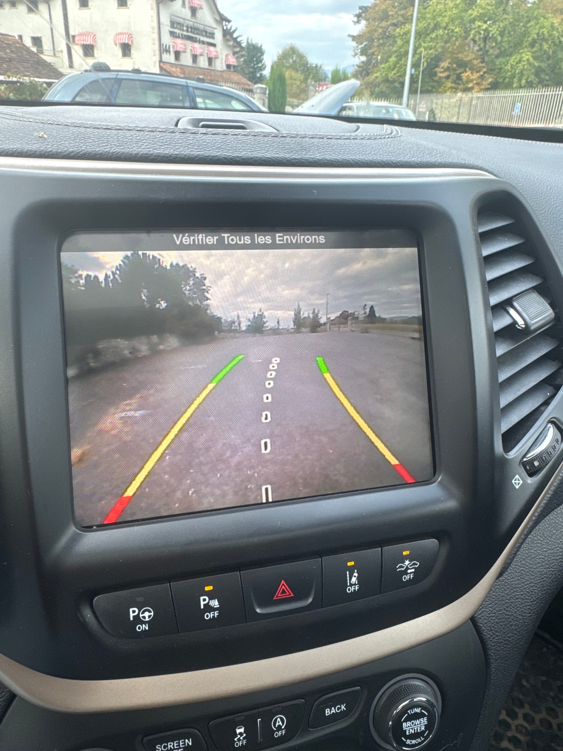 JEEP Cherokee 2.0TD Limited AWD 9ATX-image-11
