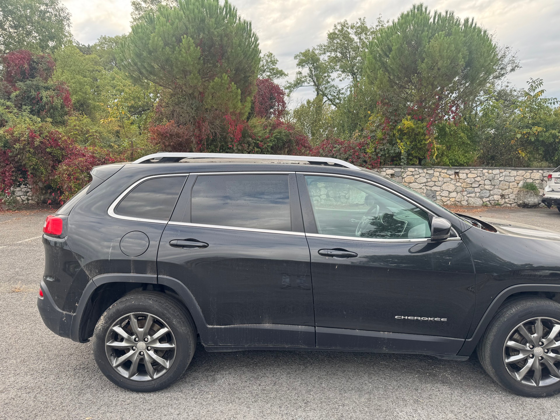 JEEP Cherokee 2.0TD Limited AWD 9ATX-image-2
