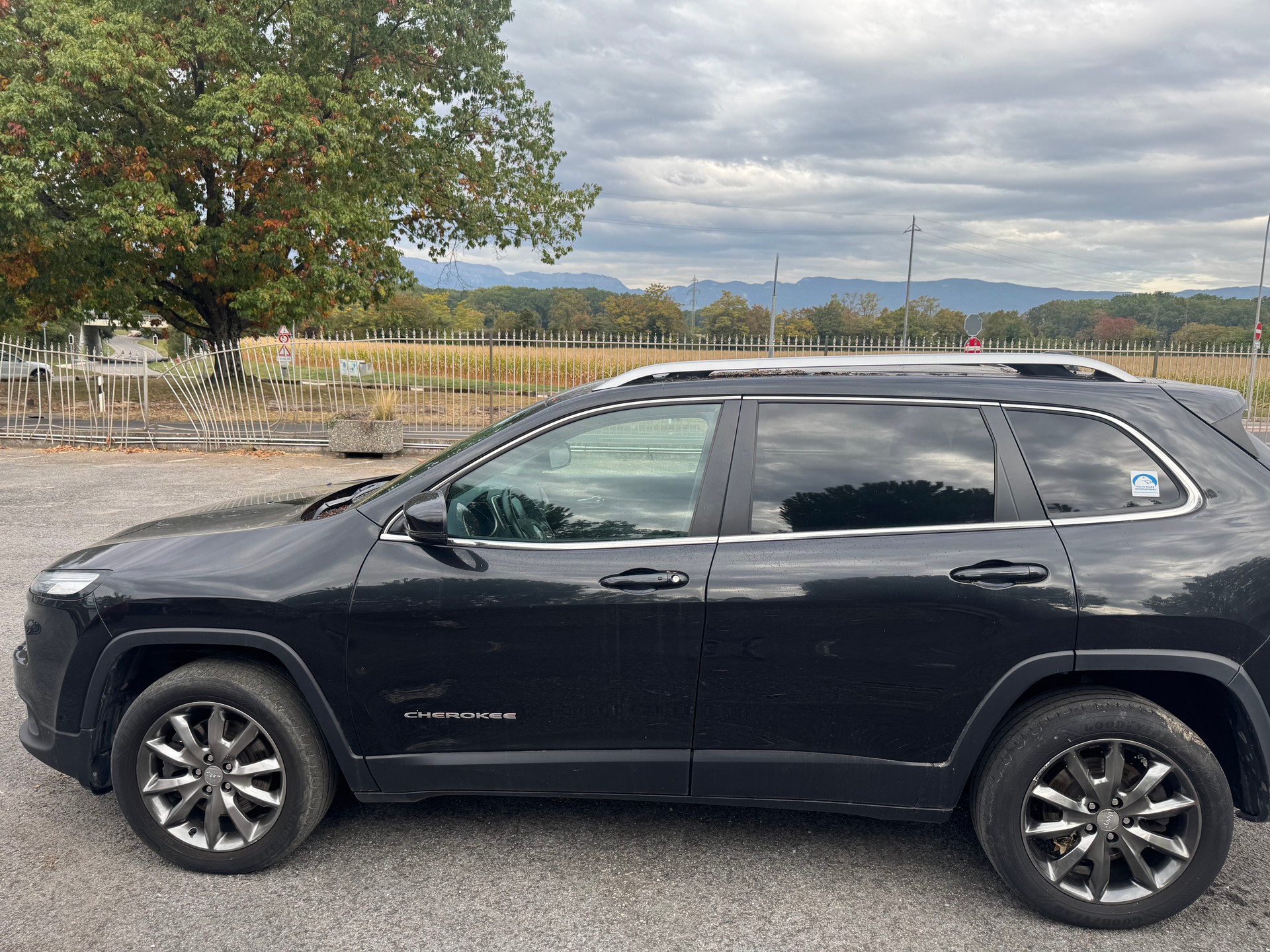 JEEP Cherokee 2.0TD Limited AWD 9ATX-image-6