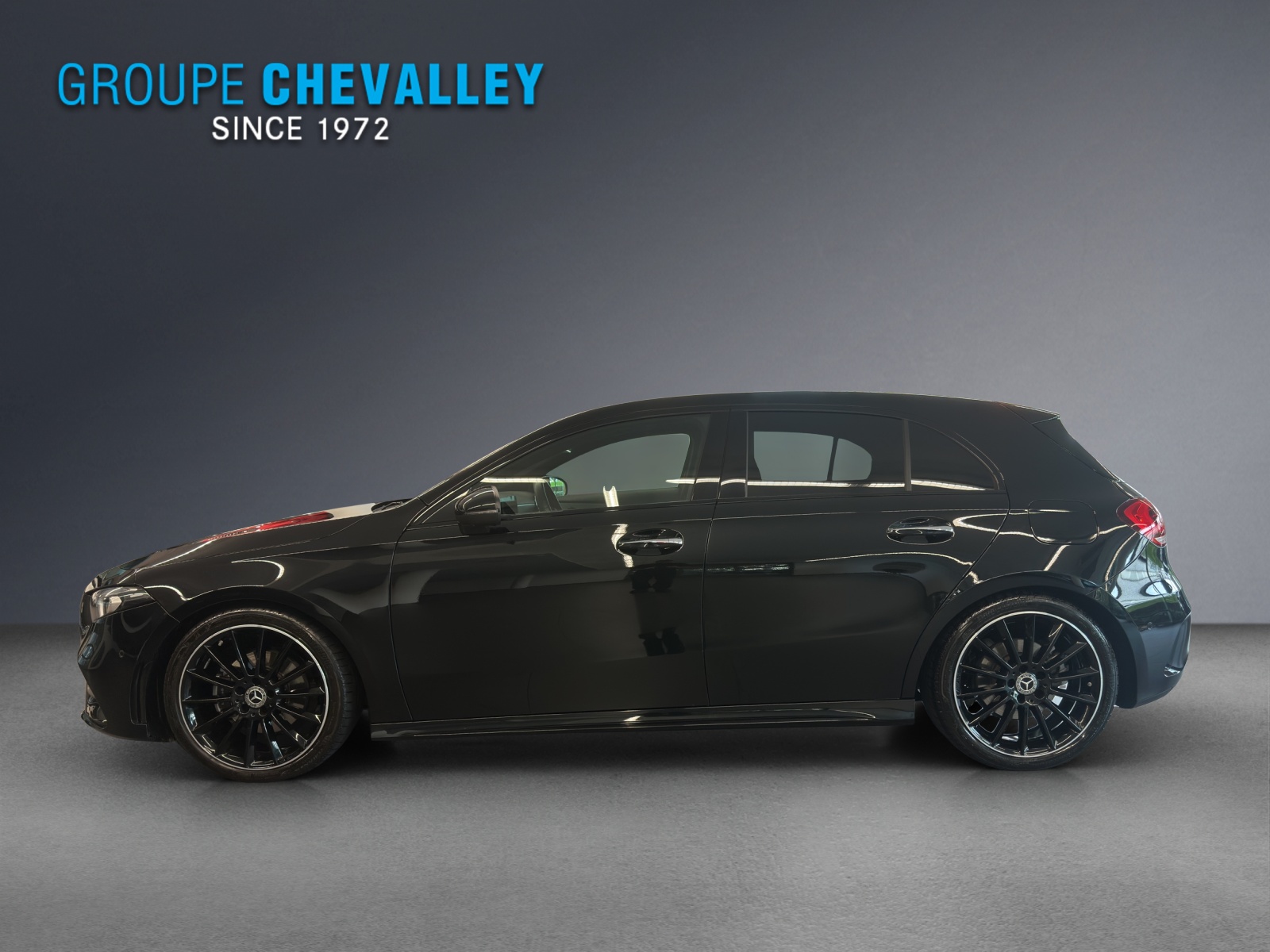 Image MERCEDES-BENZ A-200 A 200 AMG Line