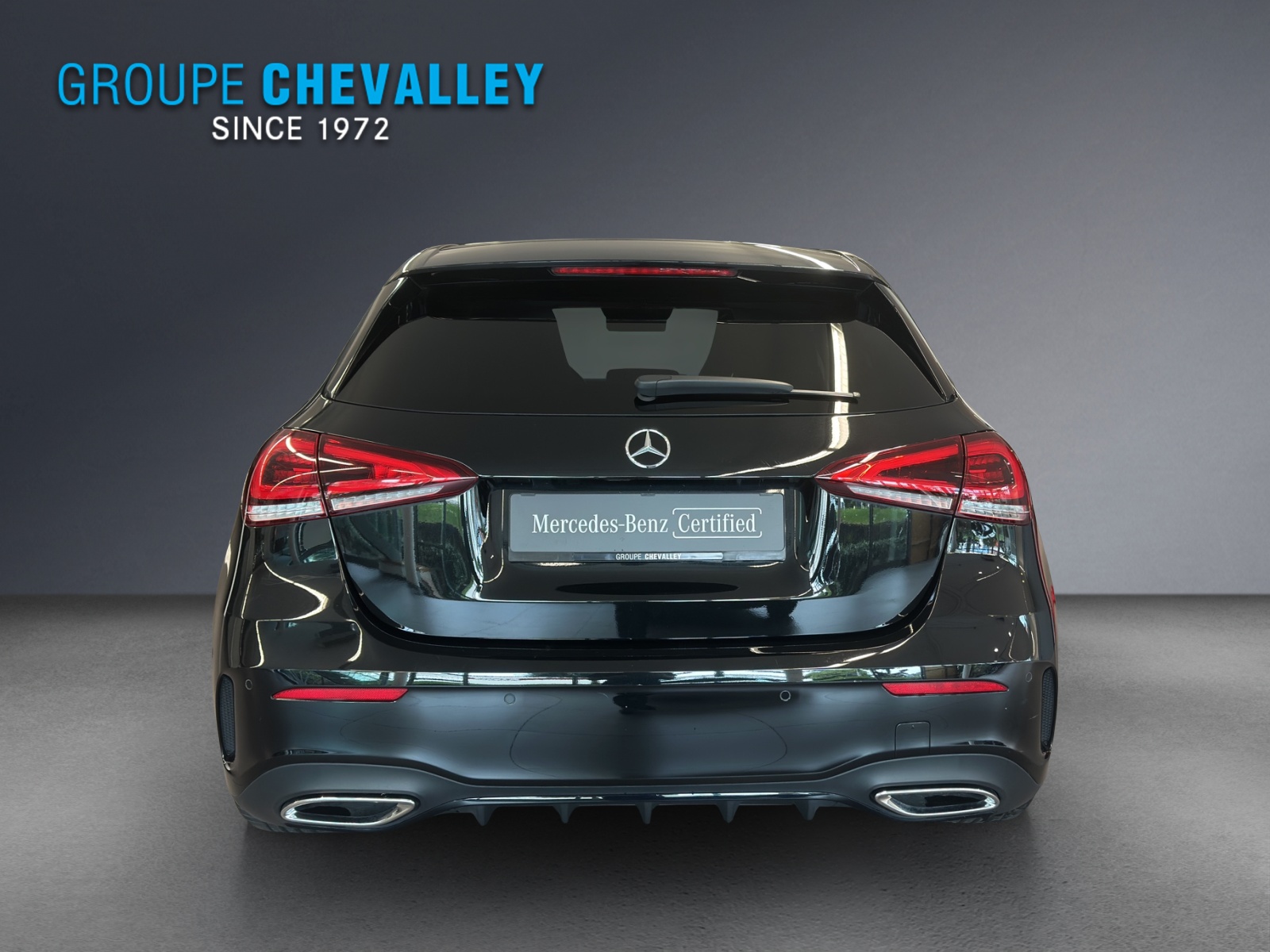 Image MERCEDES-BENZ A-200 A 200 AMG Line