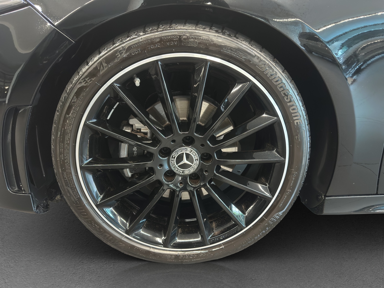 Image MERCEDES-BENZ A-200 A 200 AMG Line