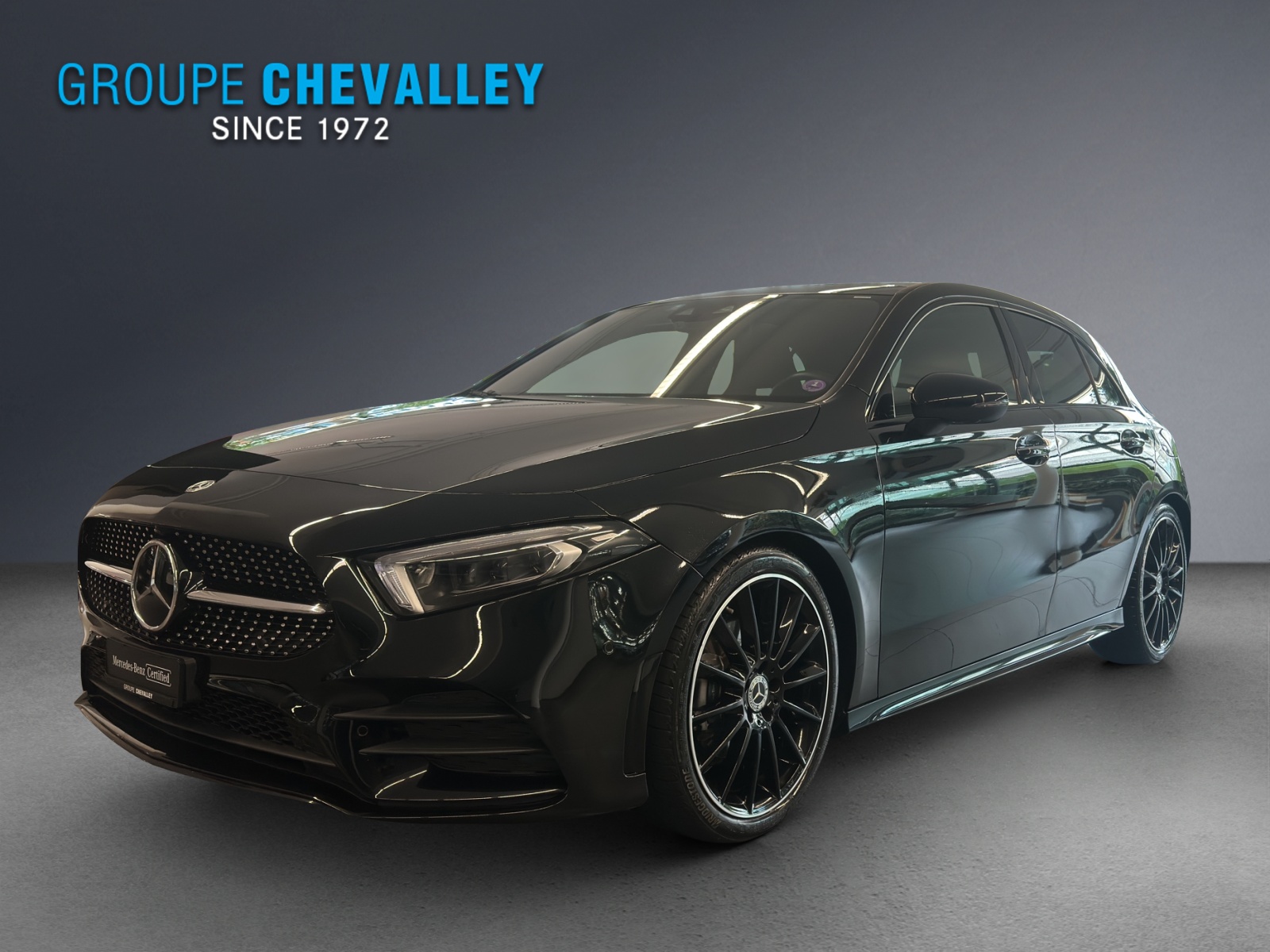 Photo MERCEDES-BENZ A-200 A 200 AMG Line