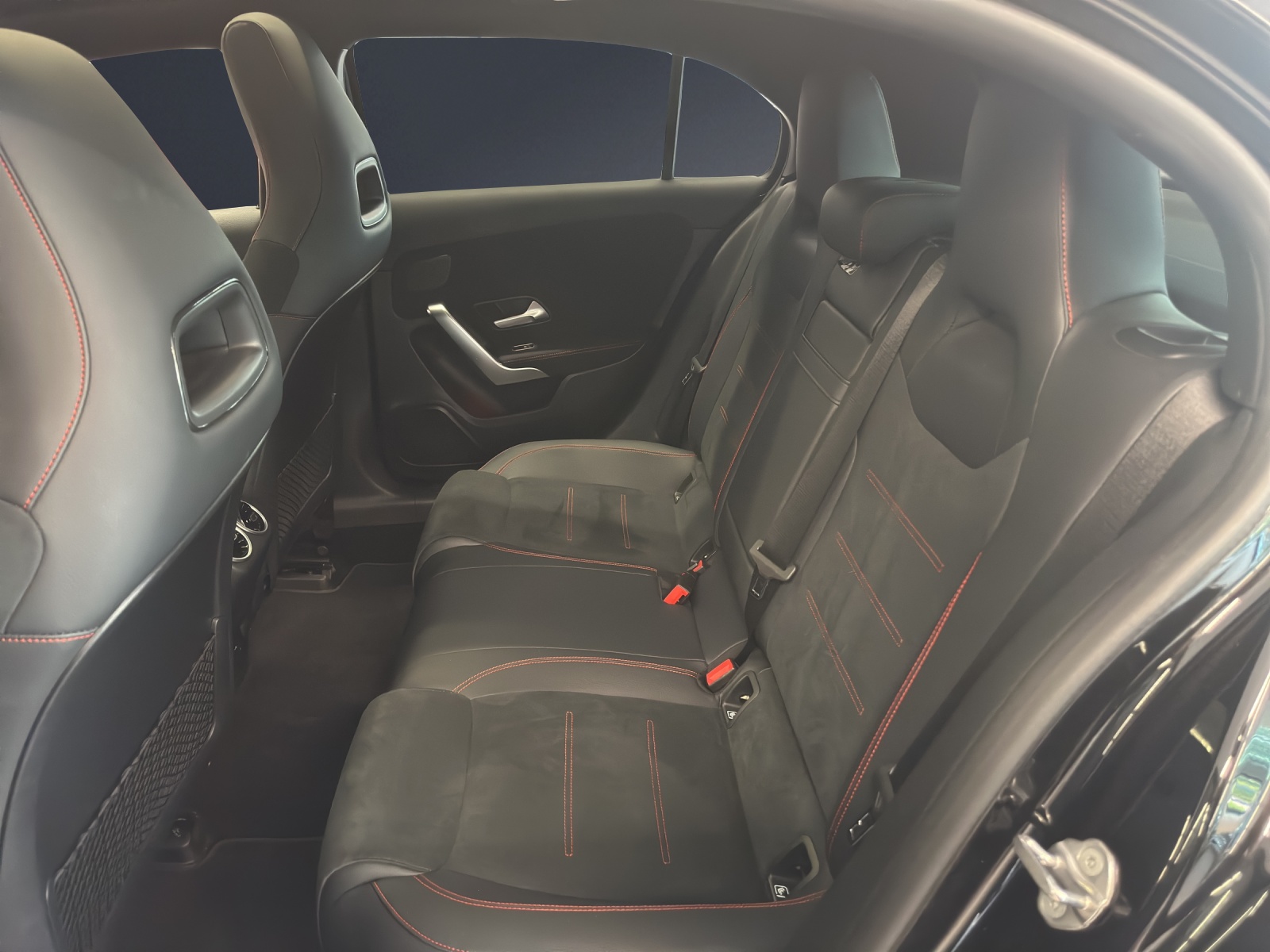 Image MERCEDES-BENZ A-200 A 200 AMG Line