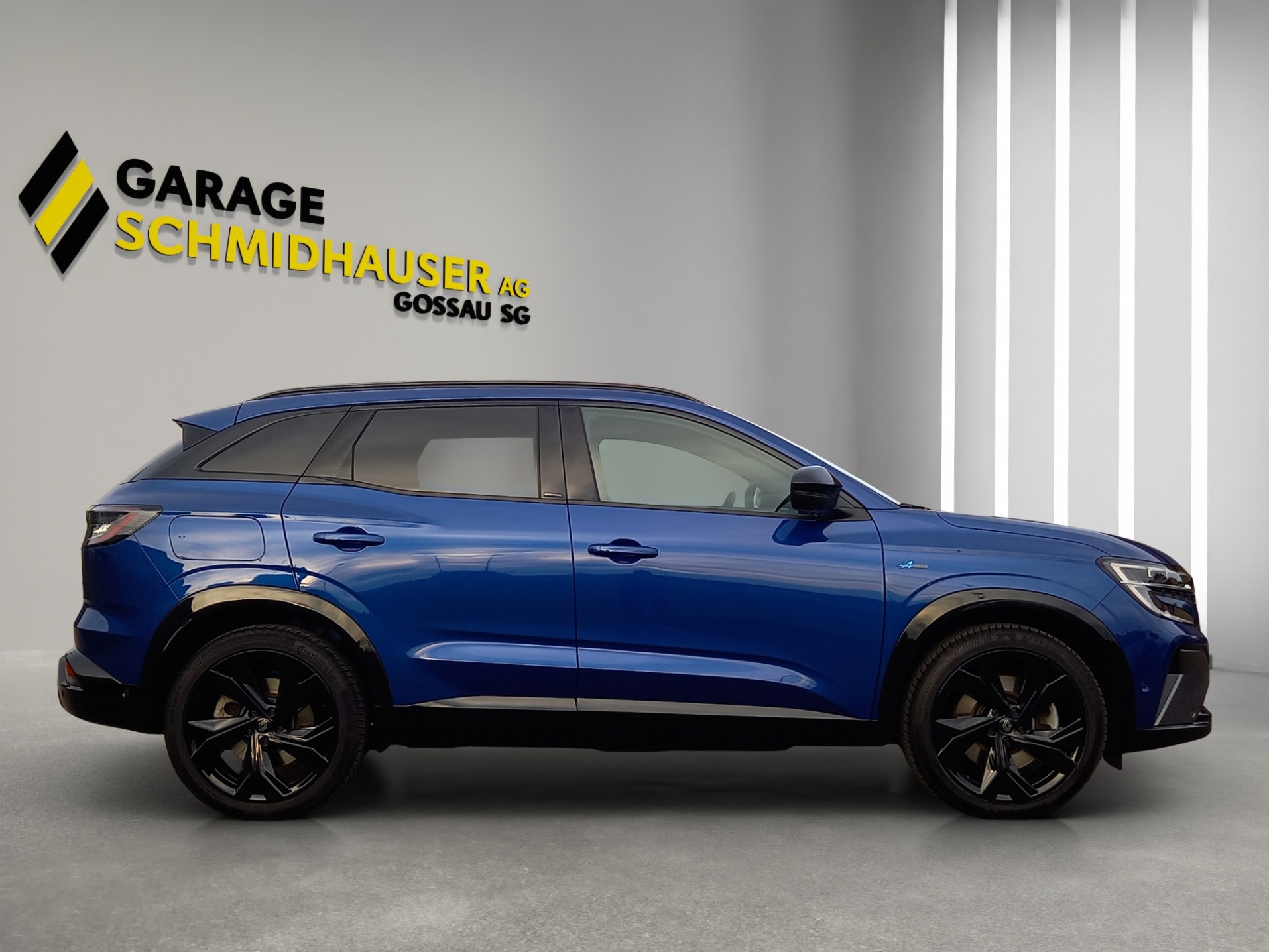 RENAULT Austral 1.2 E-Tech techno esprit Alpine-image-4