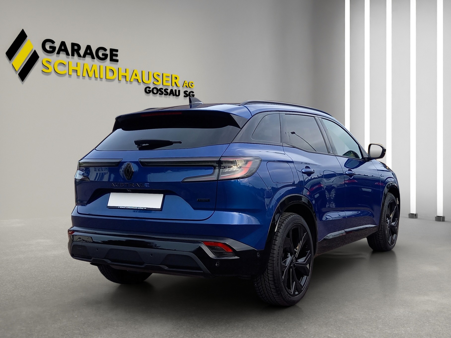 RENAULT Austral 1.2 E-Tech techno esprit Alpine-image-3