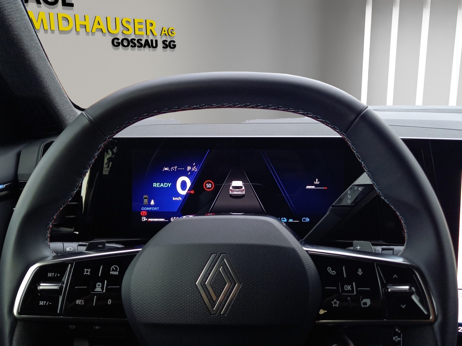 RENAULT Austral 1.2 E-Tech techno esprit Alpine-image-9