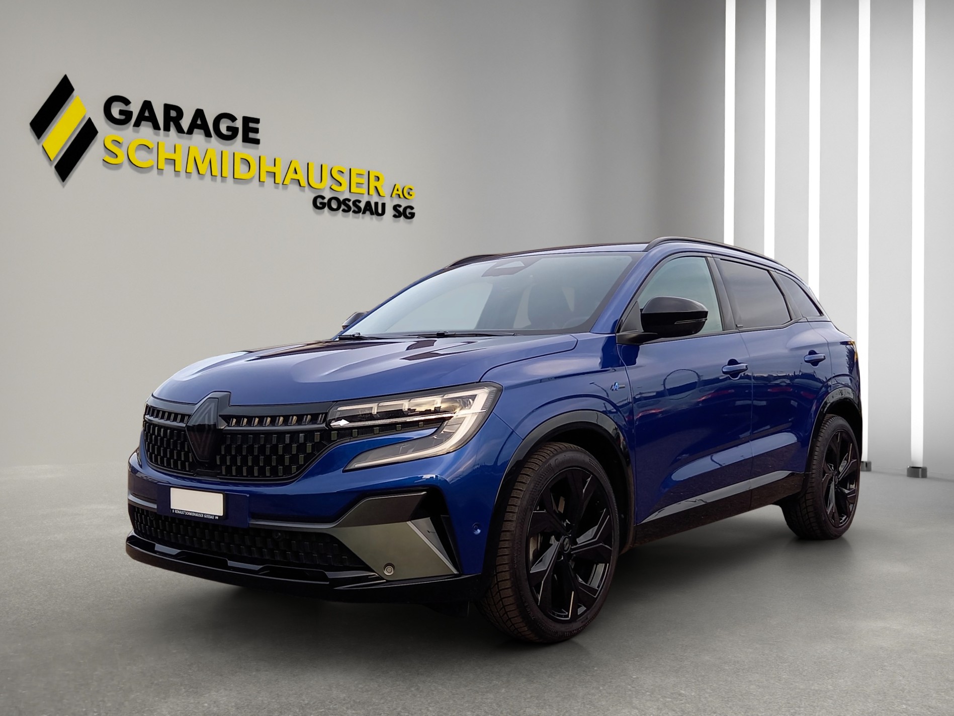 RENAULT Austral 1.2 E-Tech techno esprit Alpine-image-0