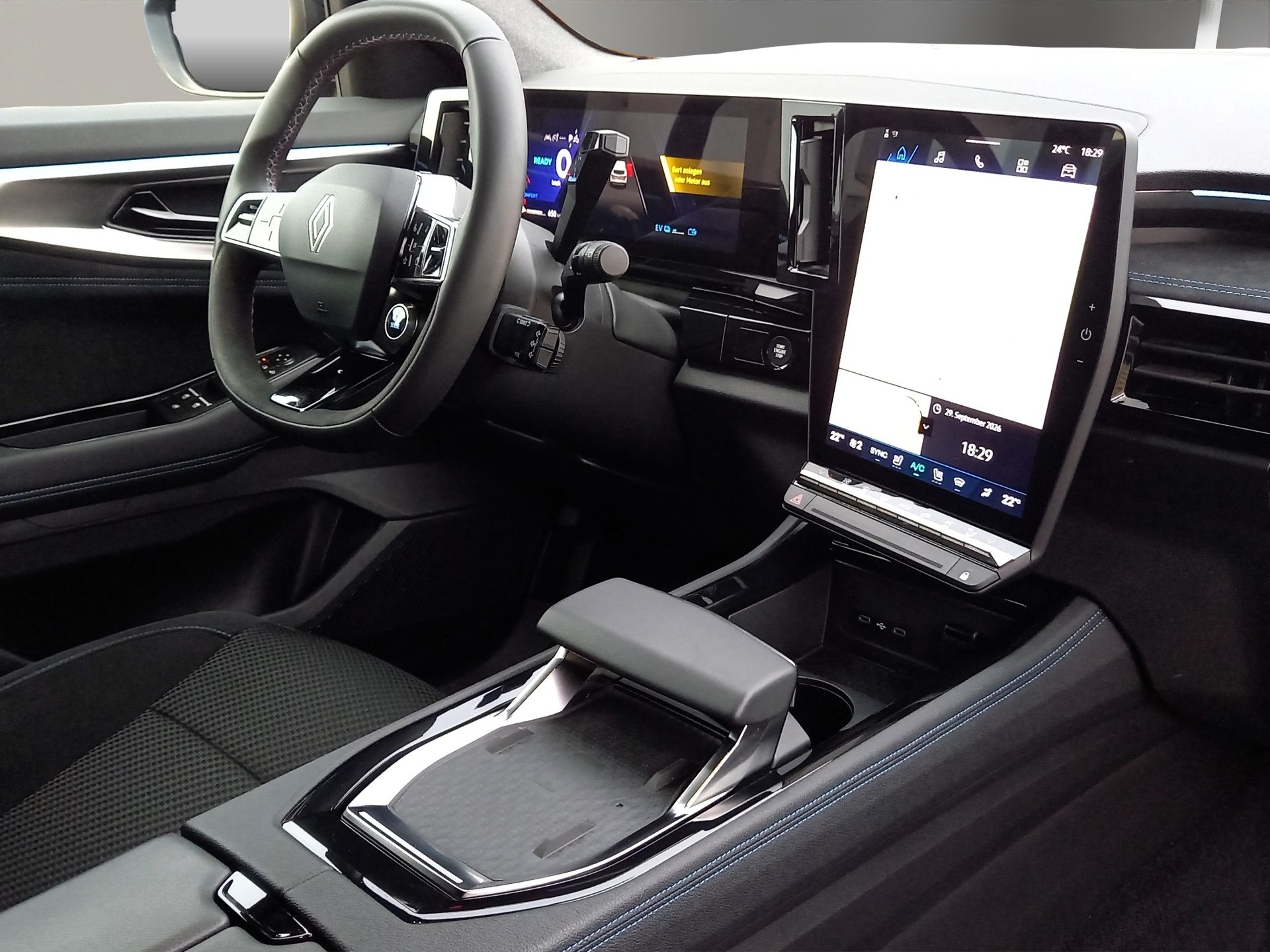 RENAULT Austral 1.2 E-Tech techno esprit Alpine-image-10