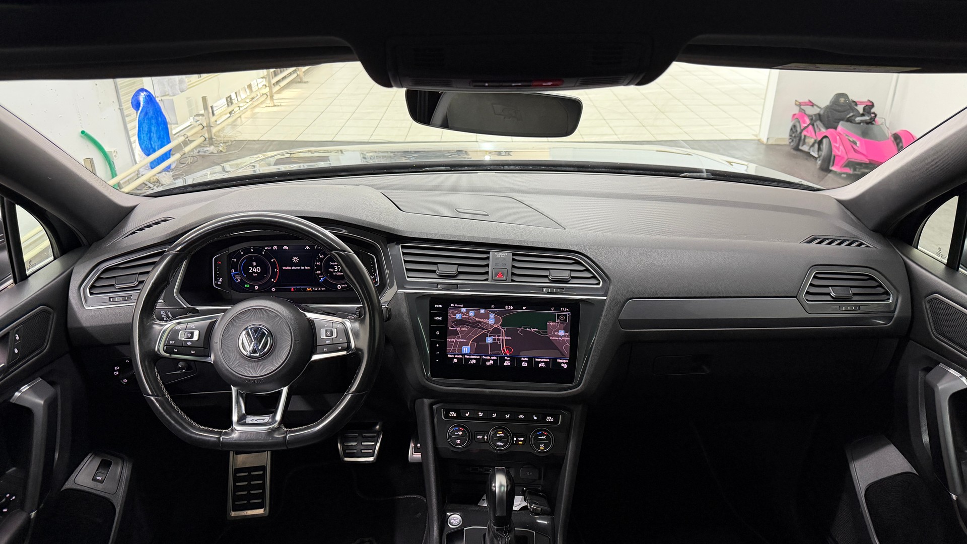 VW Tiguan Allspace 2.0TSI R-Line Highline 4Motion DSG-image-10