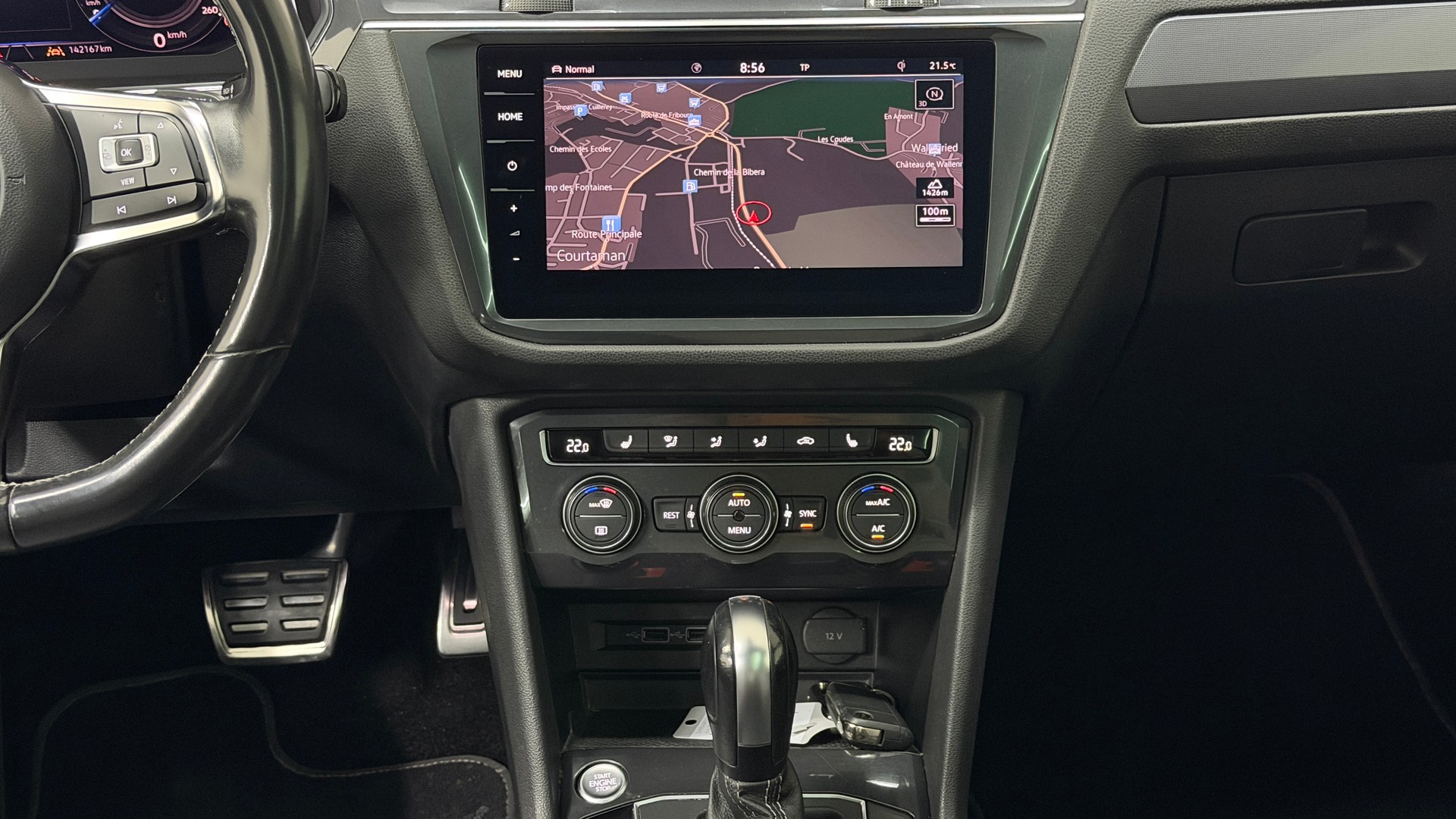 VW Tiguan Allspace 2.0TSI R-Line Highline 4Motion DSG-image-13