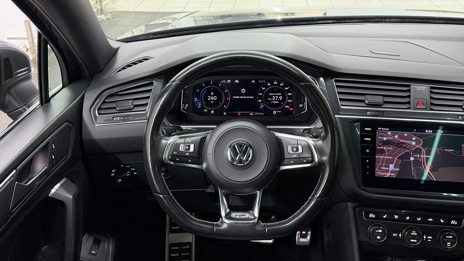 VW Tiguan Allspace 2.0TSI R-Line Highline 4Motion DSG-image-11