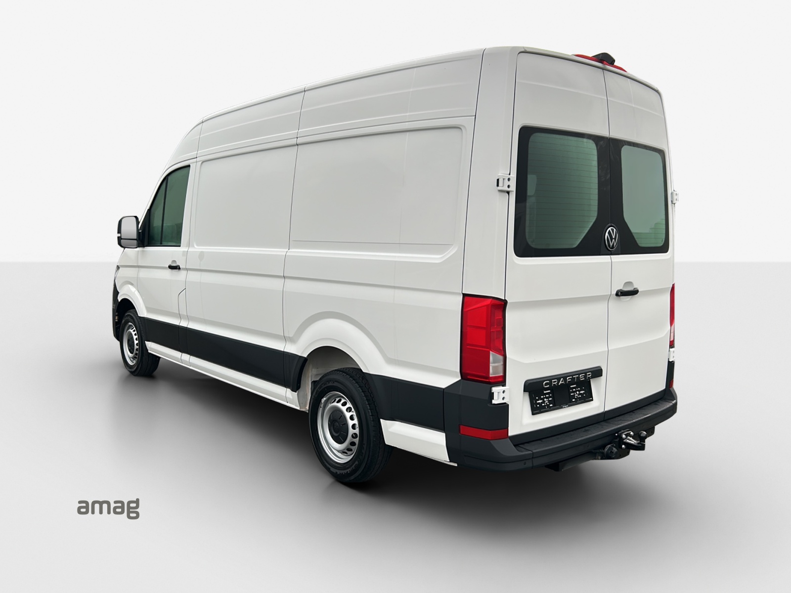VW Crafter 35 2.0 BiTDI Entry L3 A-image-2