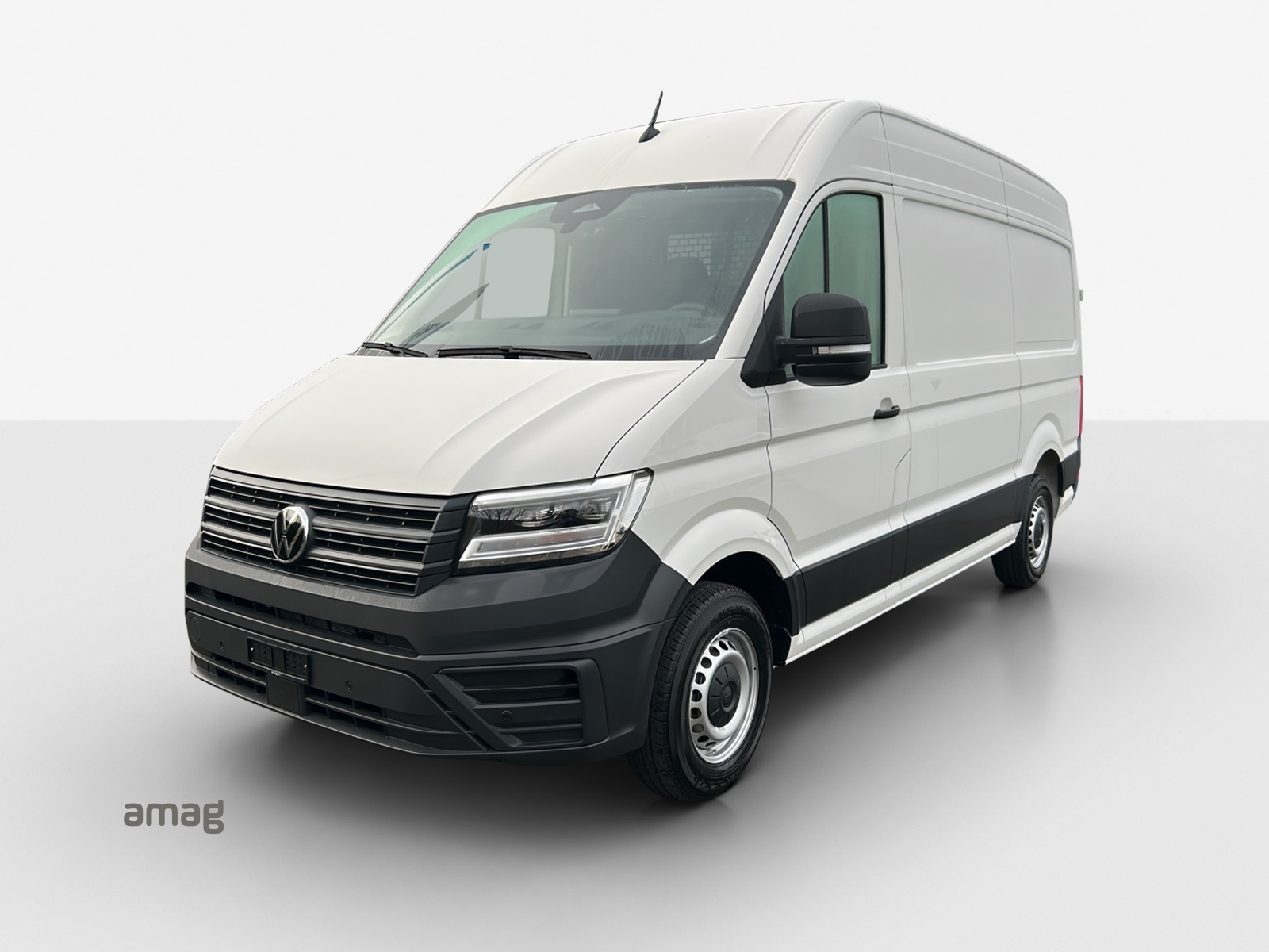 VW Crafter 35 2.0 BiTDI Entry L3 A-image-0