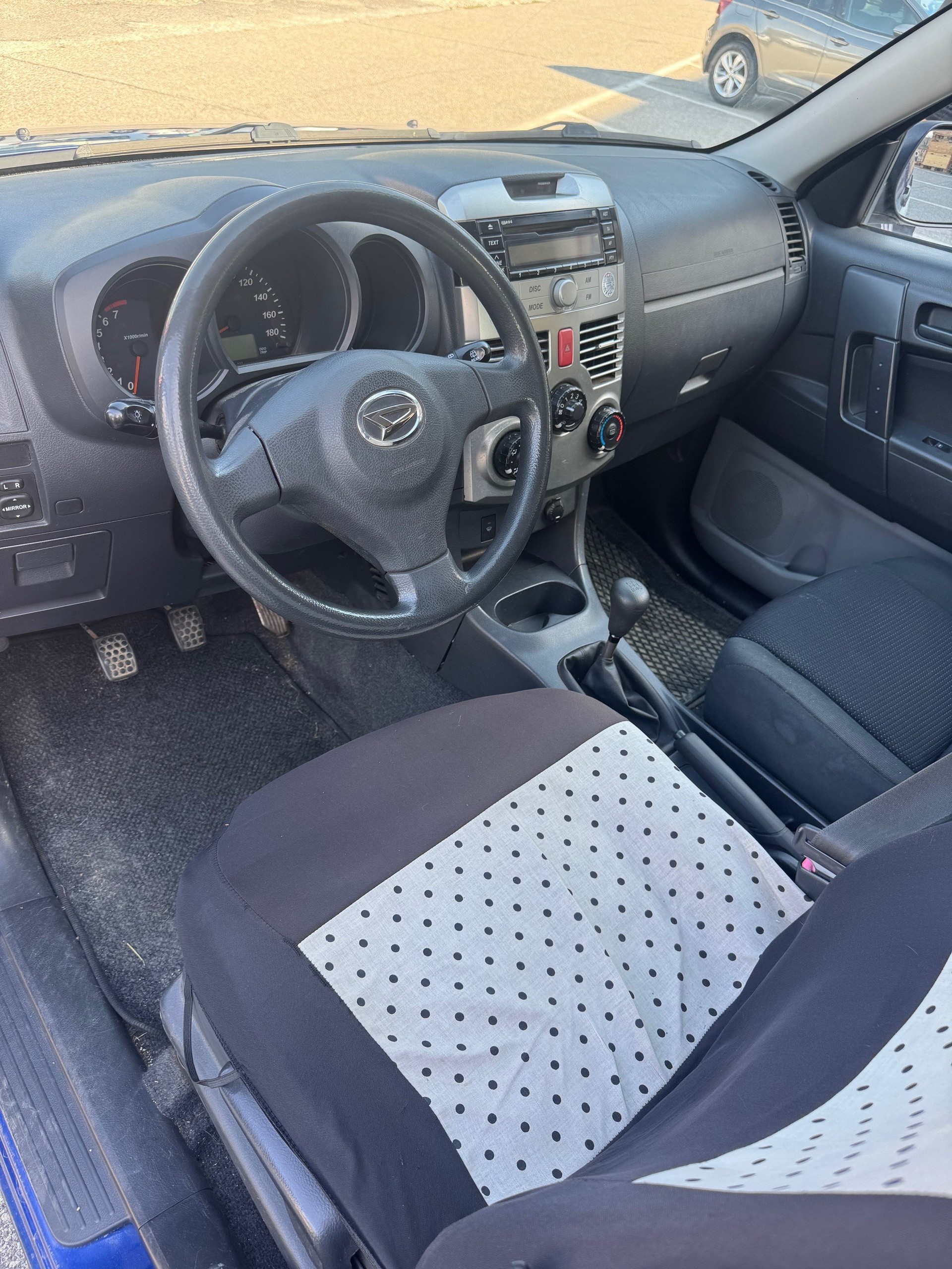 DAIHATSU Terios 1.5 16V 4WD-image-2