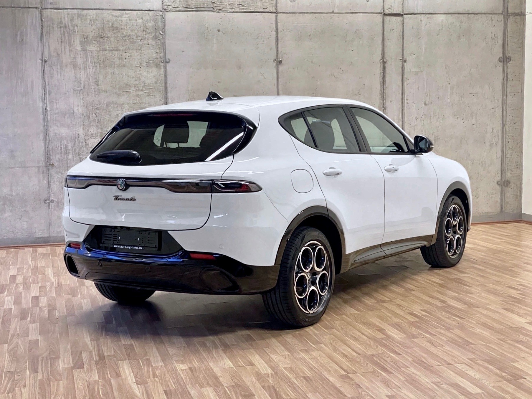 ALFA ROMEO Tonale 1.3 *Plug-in-Hybrid*Swiss*4x4*Sprint*Q4*-image-23