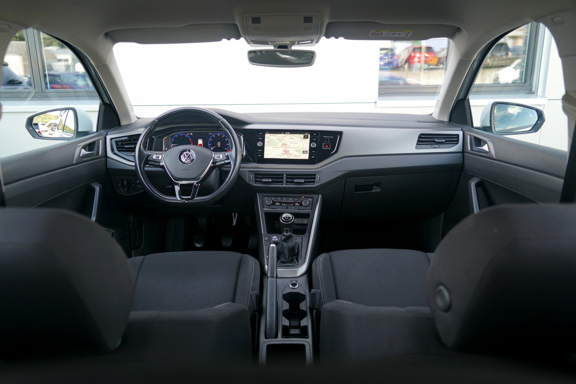 VW Polo 1.0 TSI BMT Comfortline (CH)-image-16