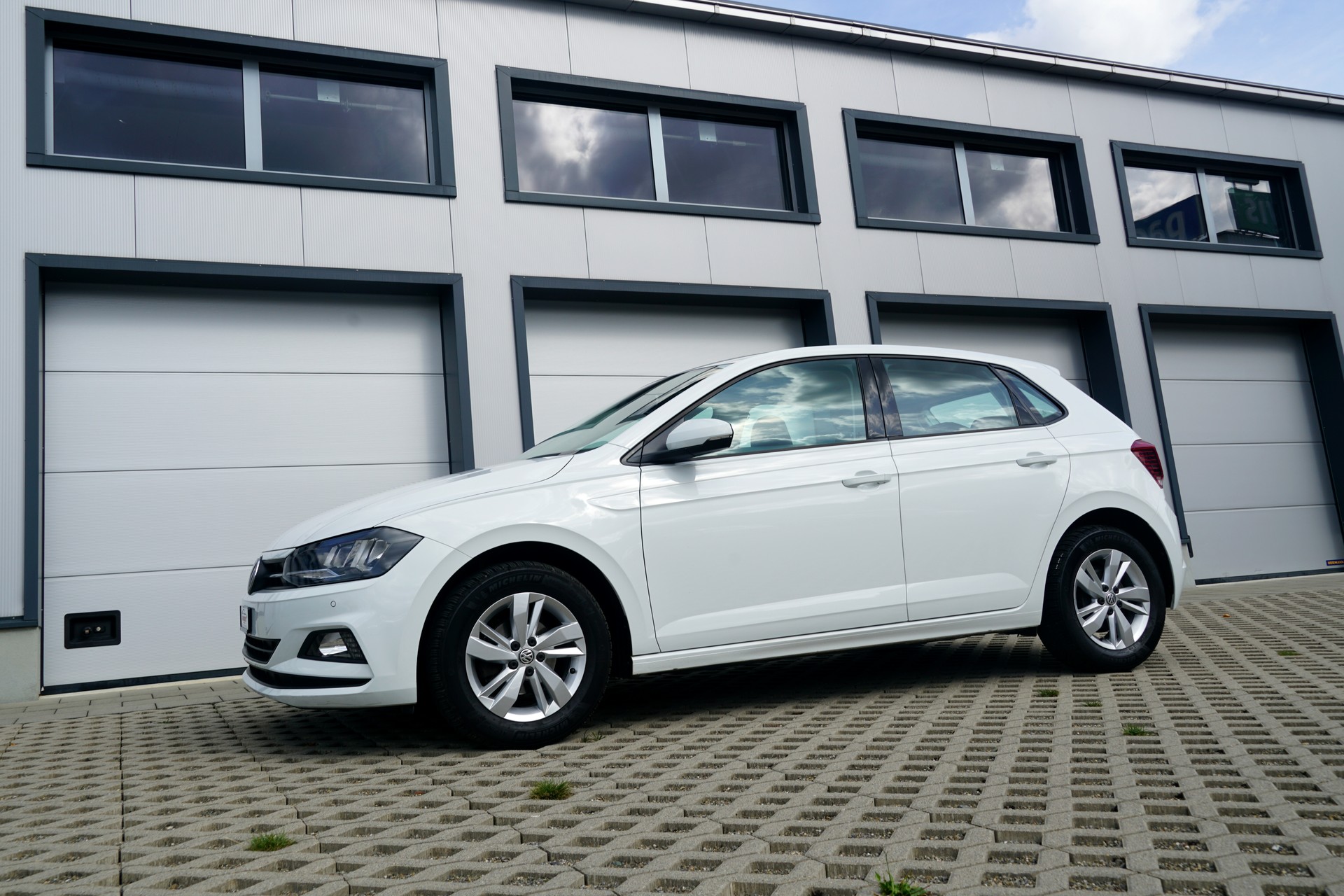VW Polo 1.0 TSI BMT Comfortline (CH)-image-11