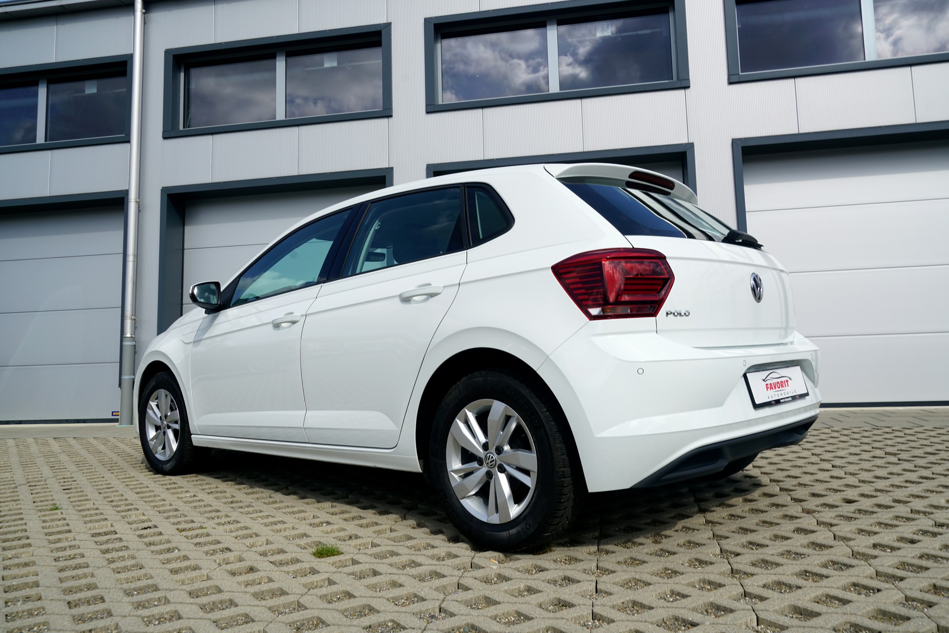 VW Polo 1.0 TSI BMT Comfortline (CH)-image-3