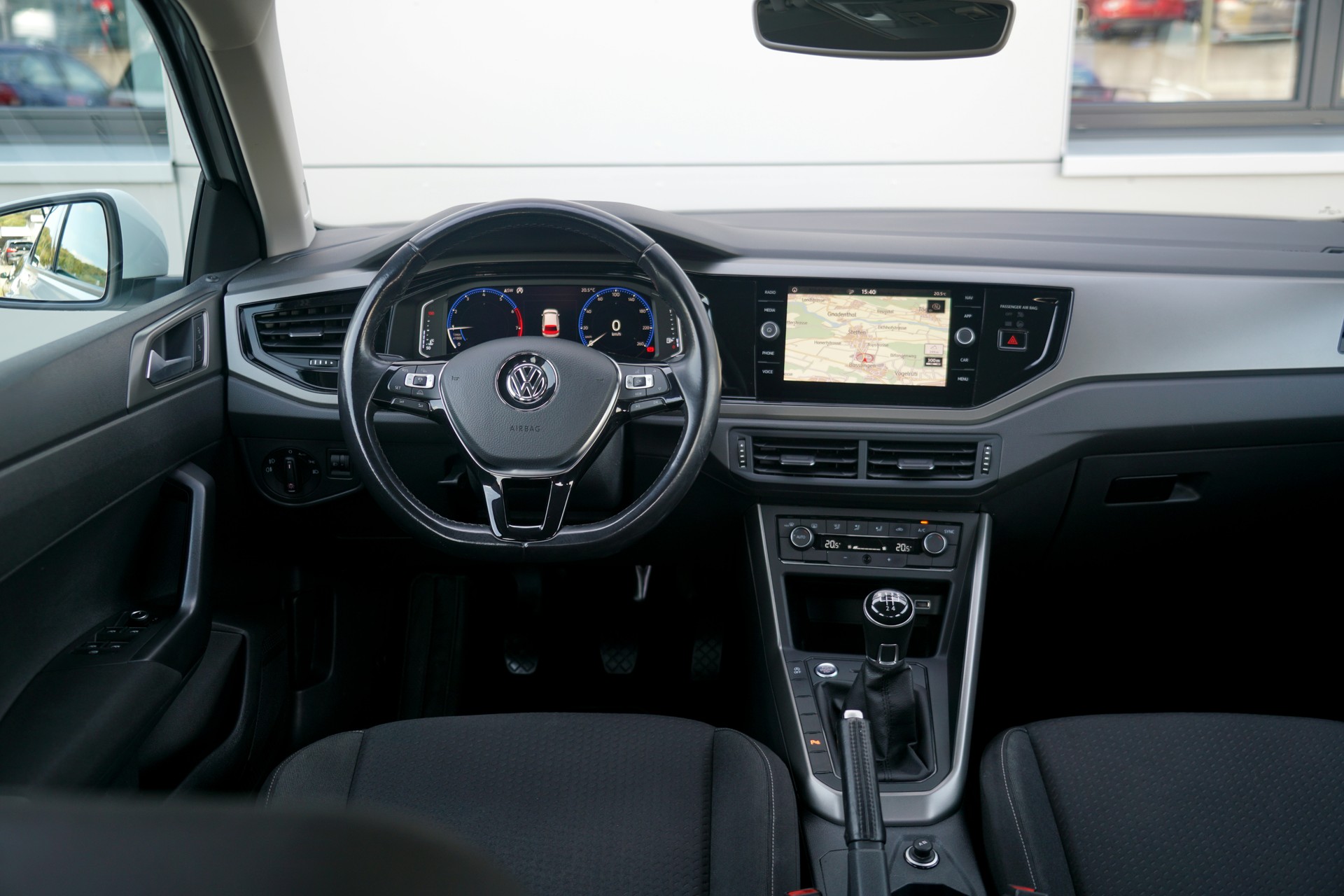 VW Polo 1.0 TSI BMT Comfortline (CH)-image-13