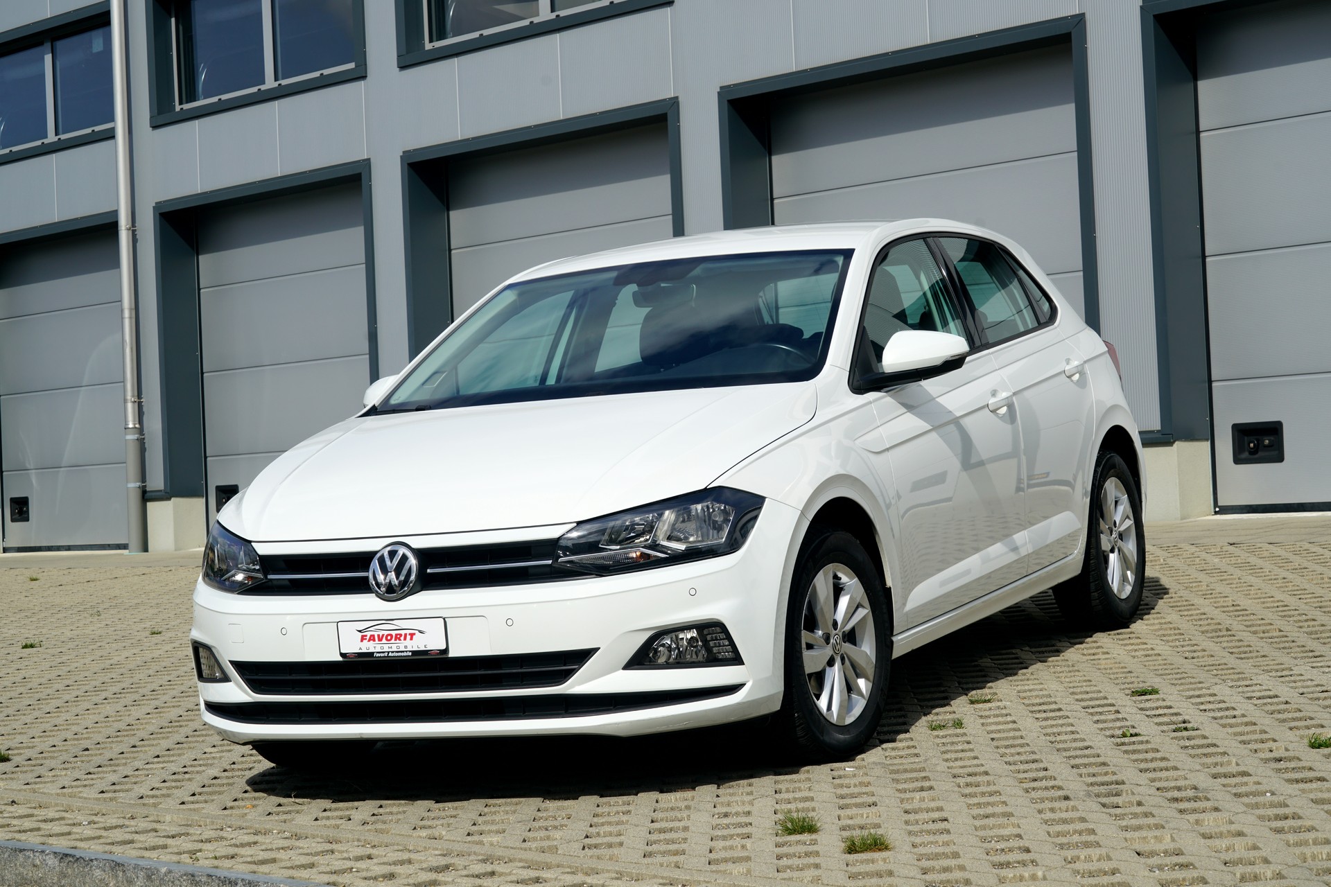 VW Polo 1.0 TSI BMT Comfortline (CH)-image-20