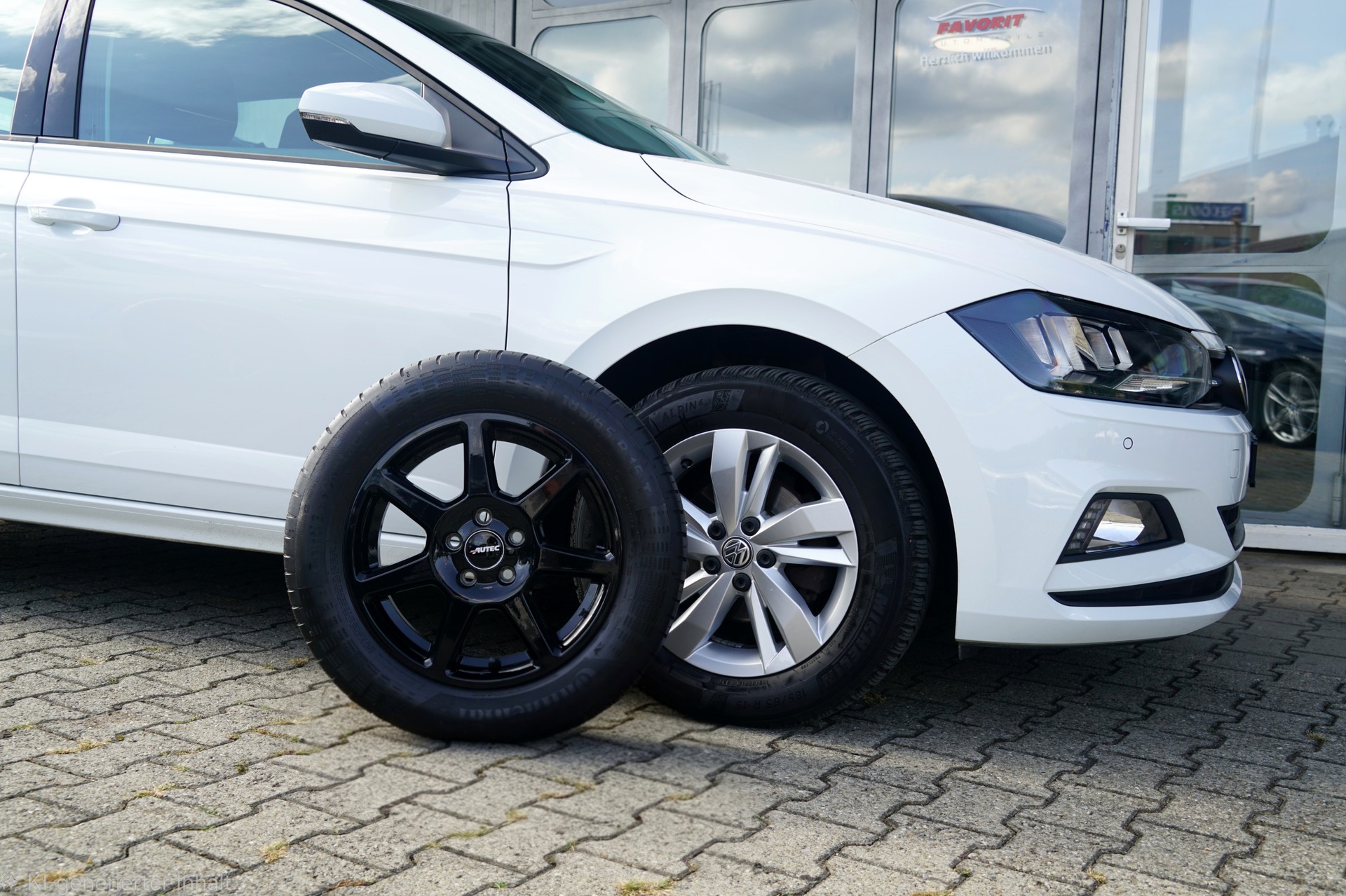 VW Polo 1.0 TSI BMT Comfortline (CH)-image-18
