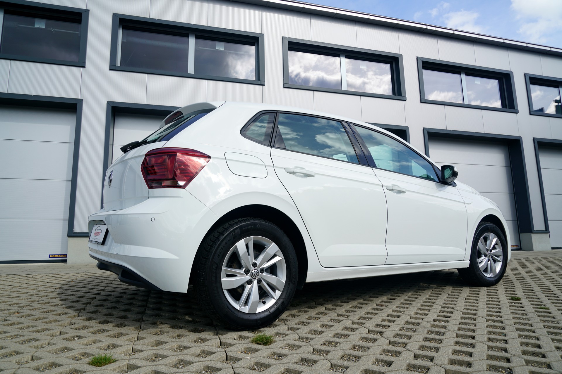 VW Polo 1.0 TSI BMT Comfortline (CH)-image-2