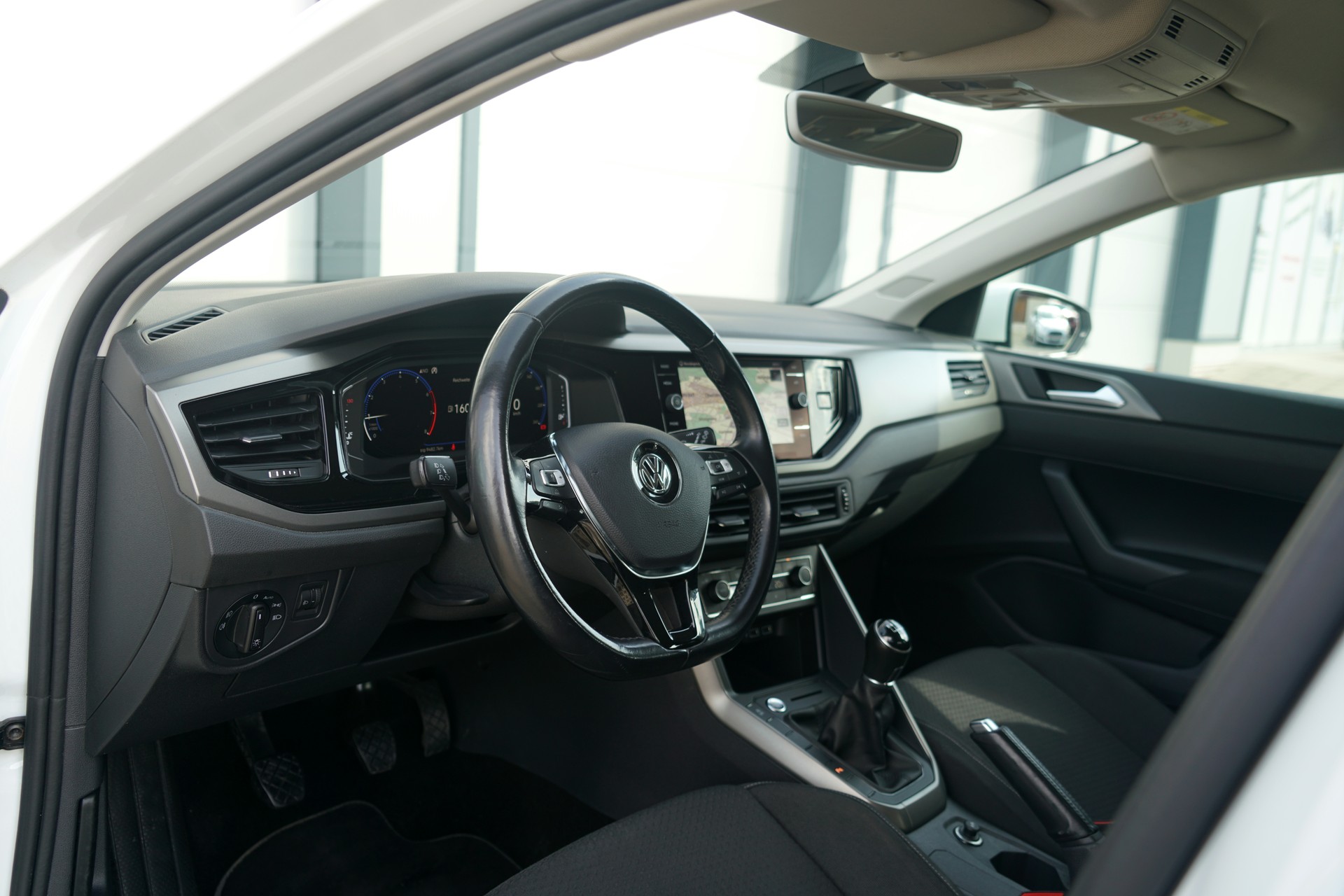 VW Polo 1.0 TSI BMT Comfortline (CH)-image-6