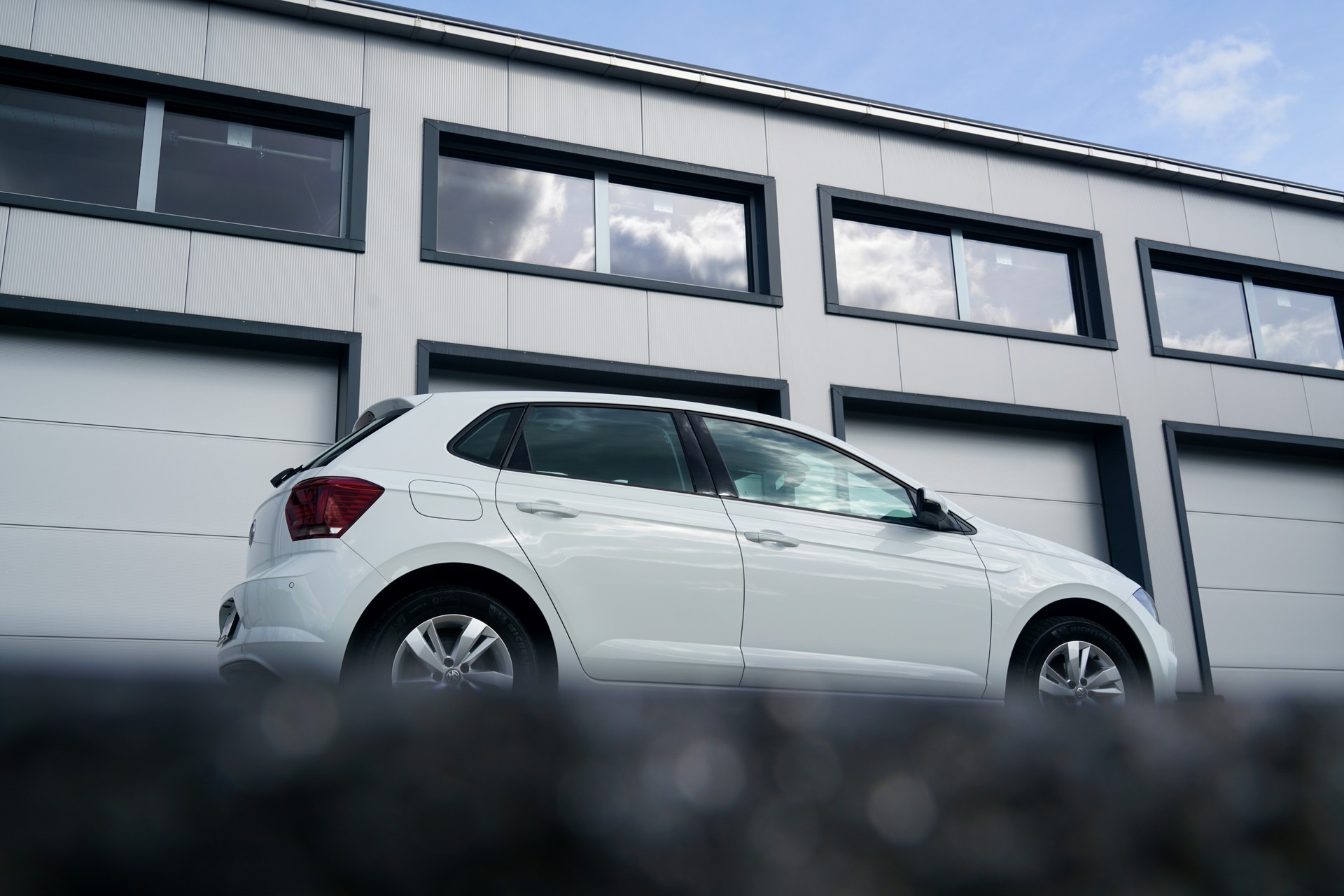VW Polo 1.0 TSI BMT Comfortline (CH)-image-9