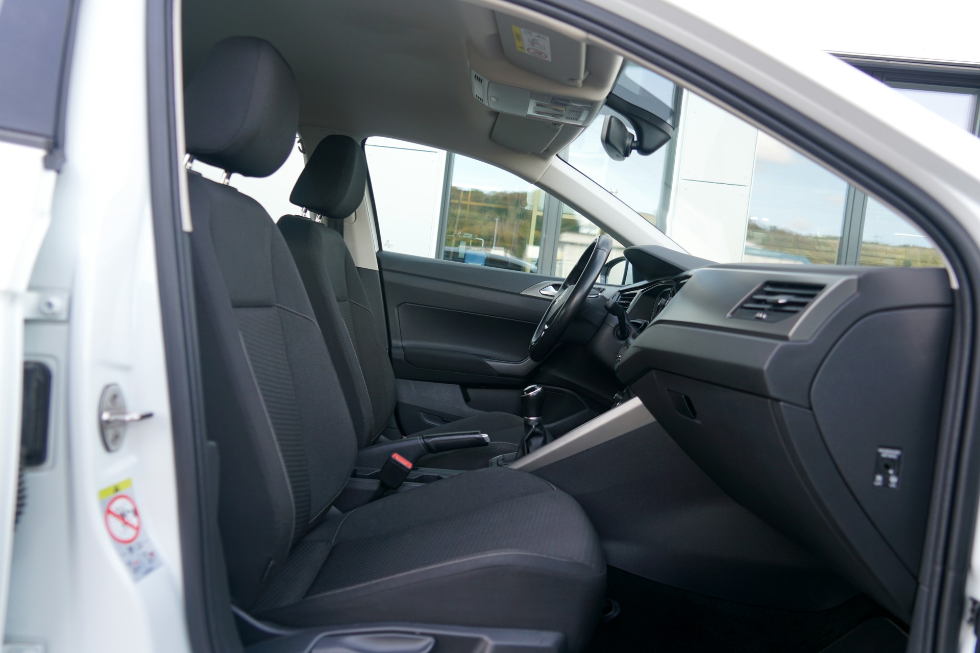 VW Polo 1.0 TSI BMT Comfortline (CH)-image-15