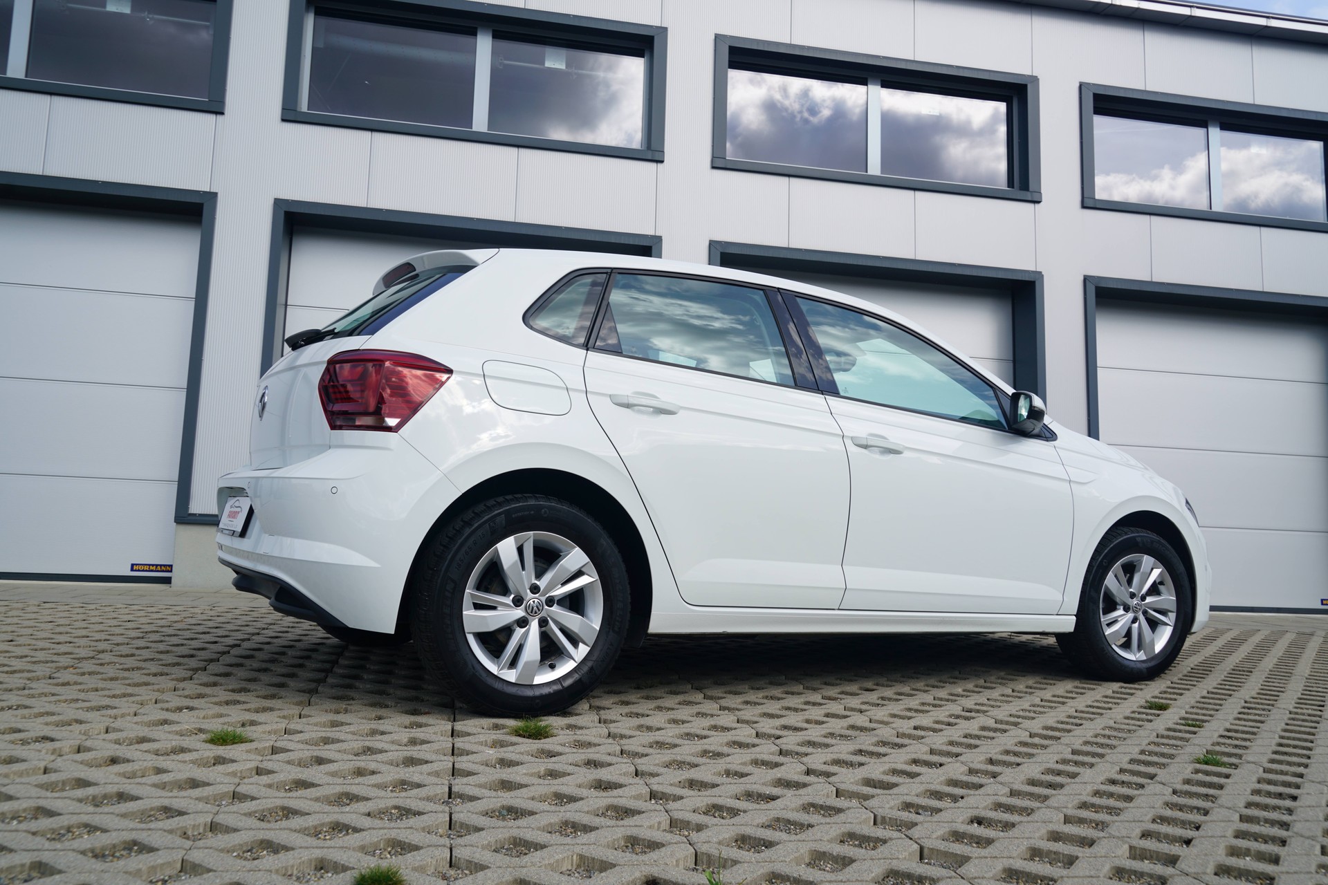 VW Polo 1.0 TSI BMT Comfortline (CH)-image-21