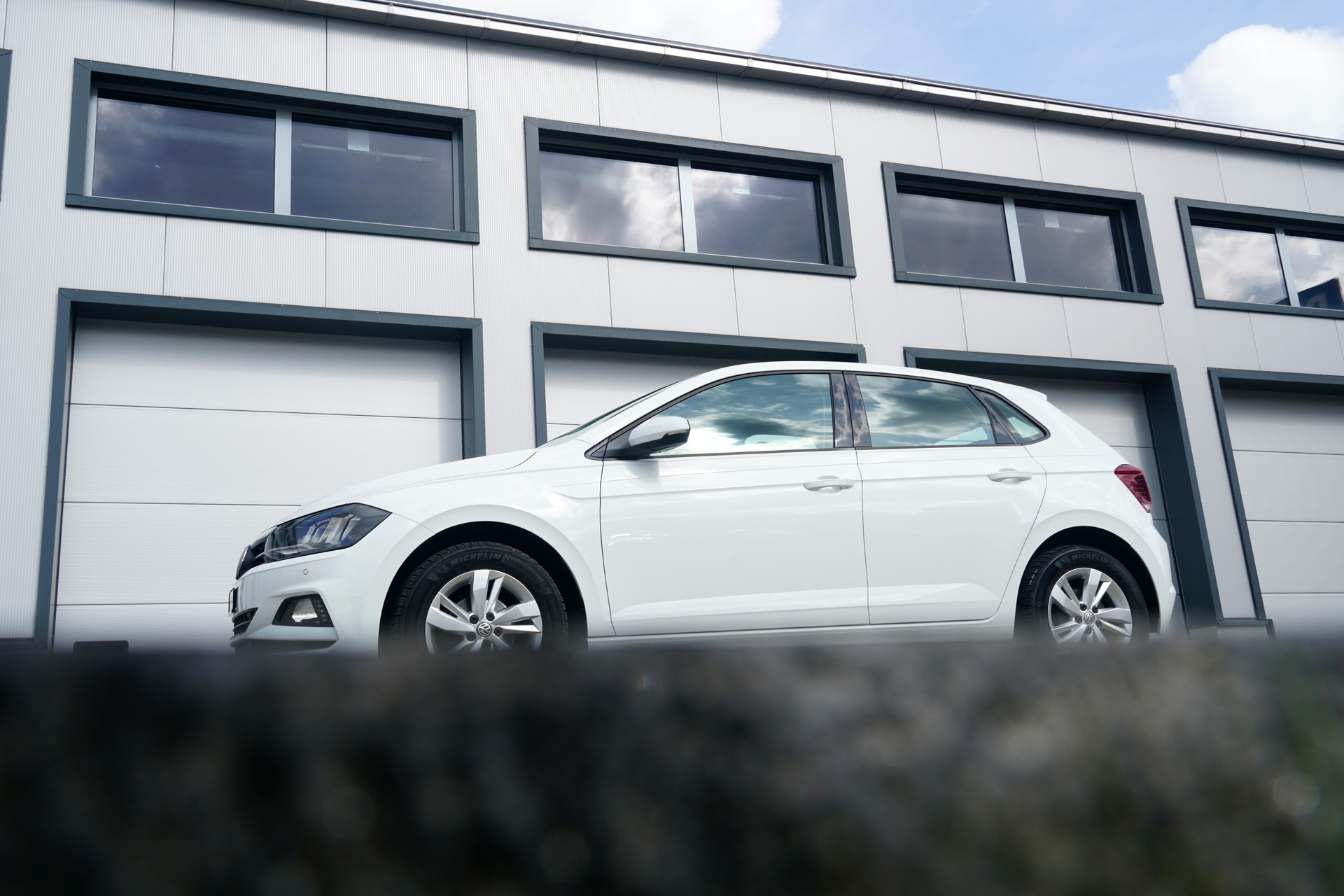 VW Polo 1.0 TSI BMT Comfortline (CH)-image-10