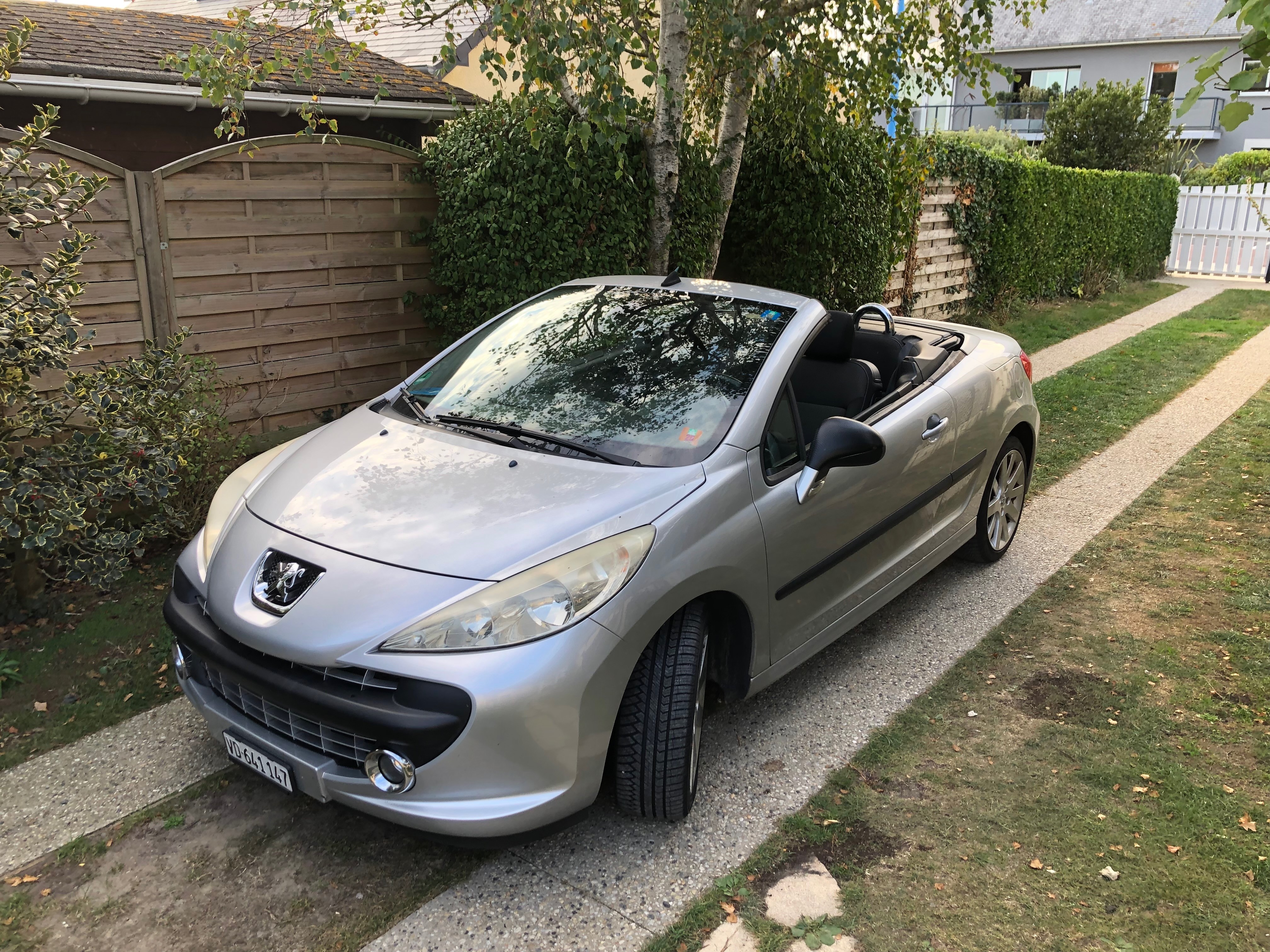 Car photo