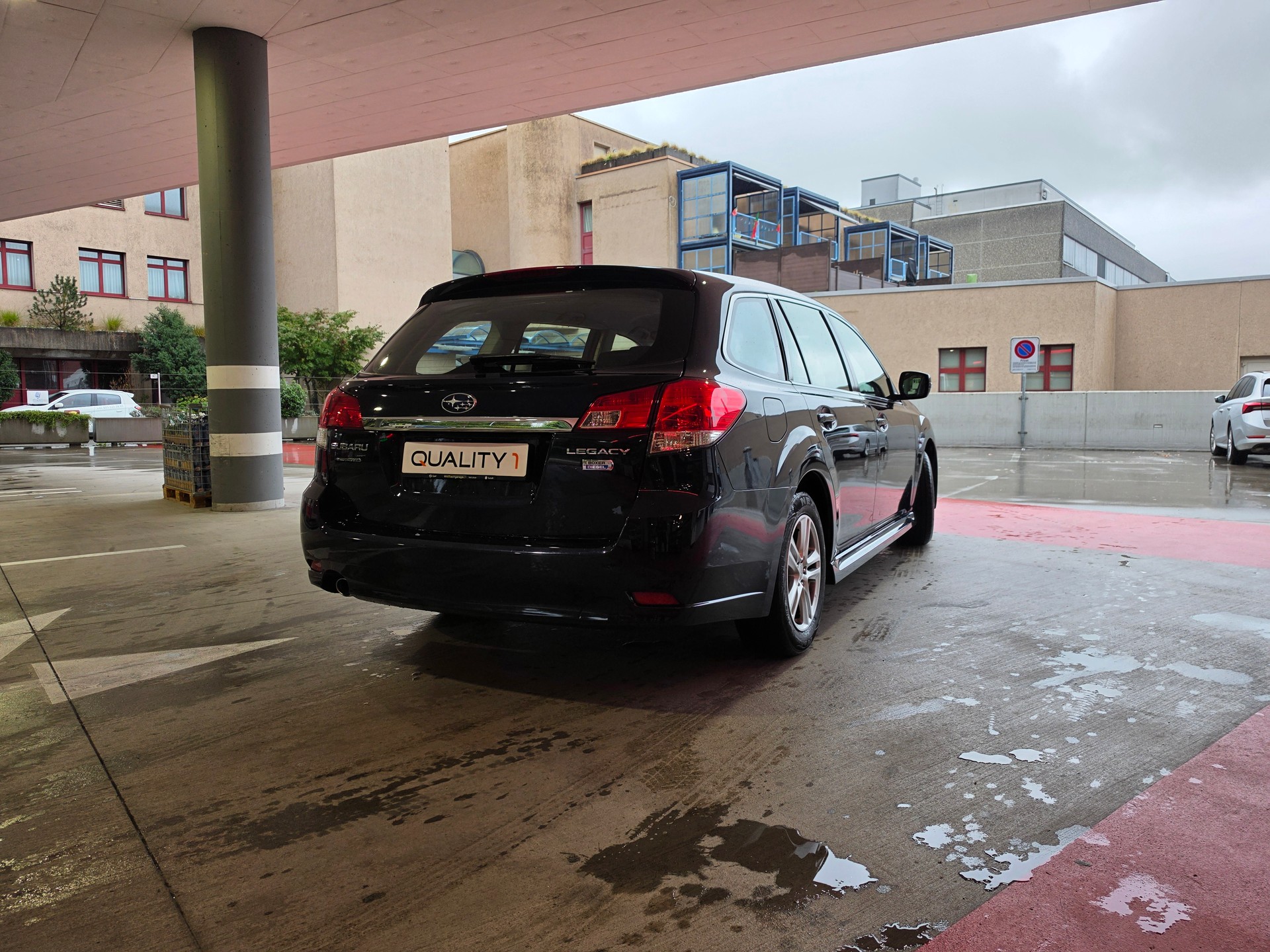 SUBARU Legacy 2.0D Swiss AWD-image-16