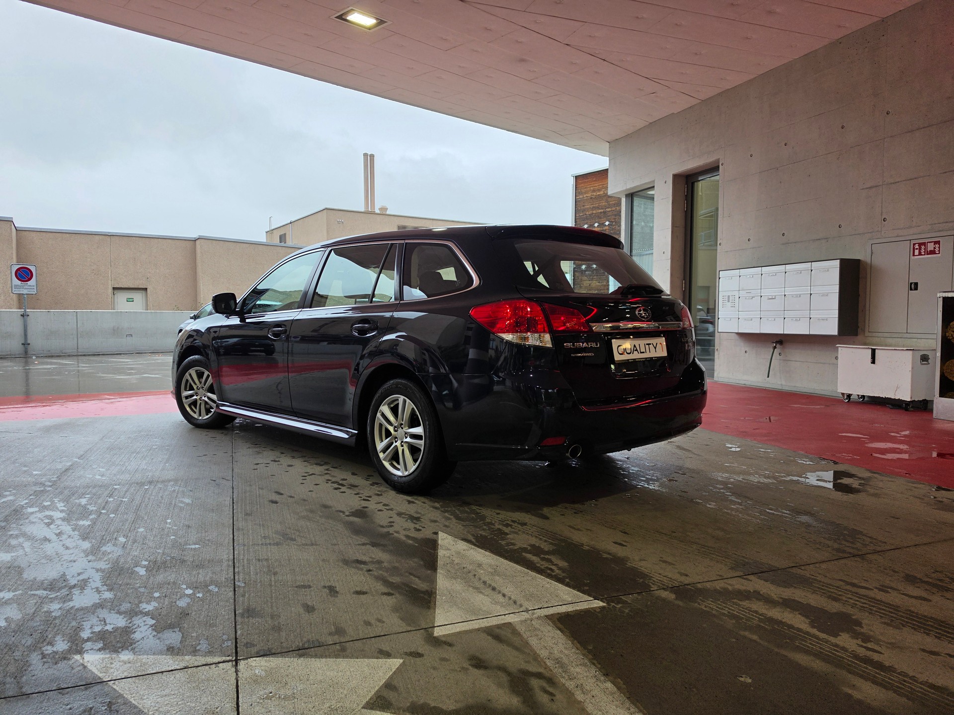 SUBARU Legacy 2.0D Swiss AWD-image-14