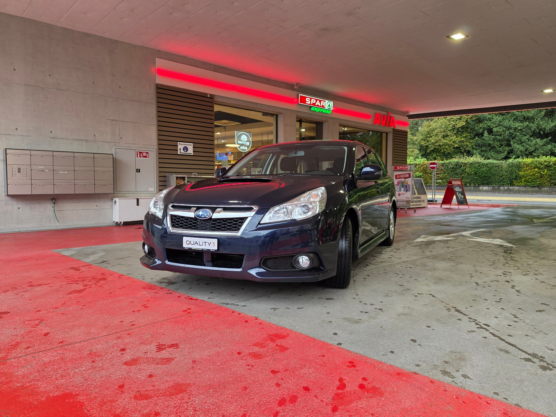 SUBARU Legacy 2.0D Swiss AWD-image-3