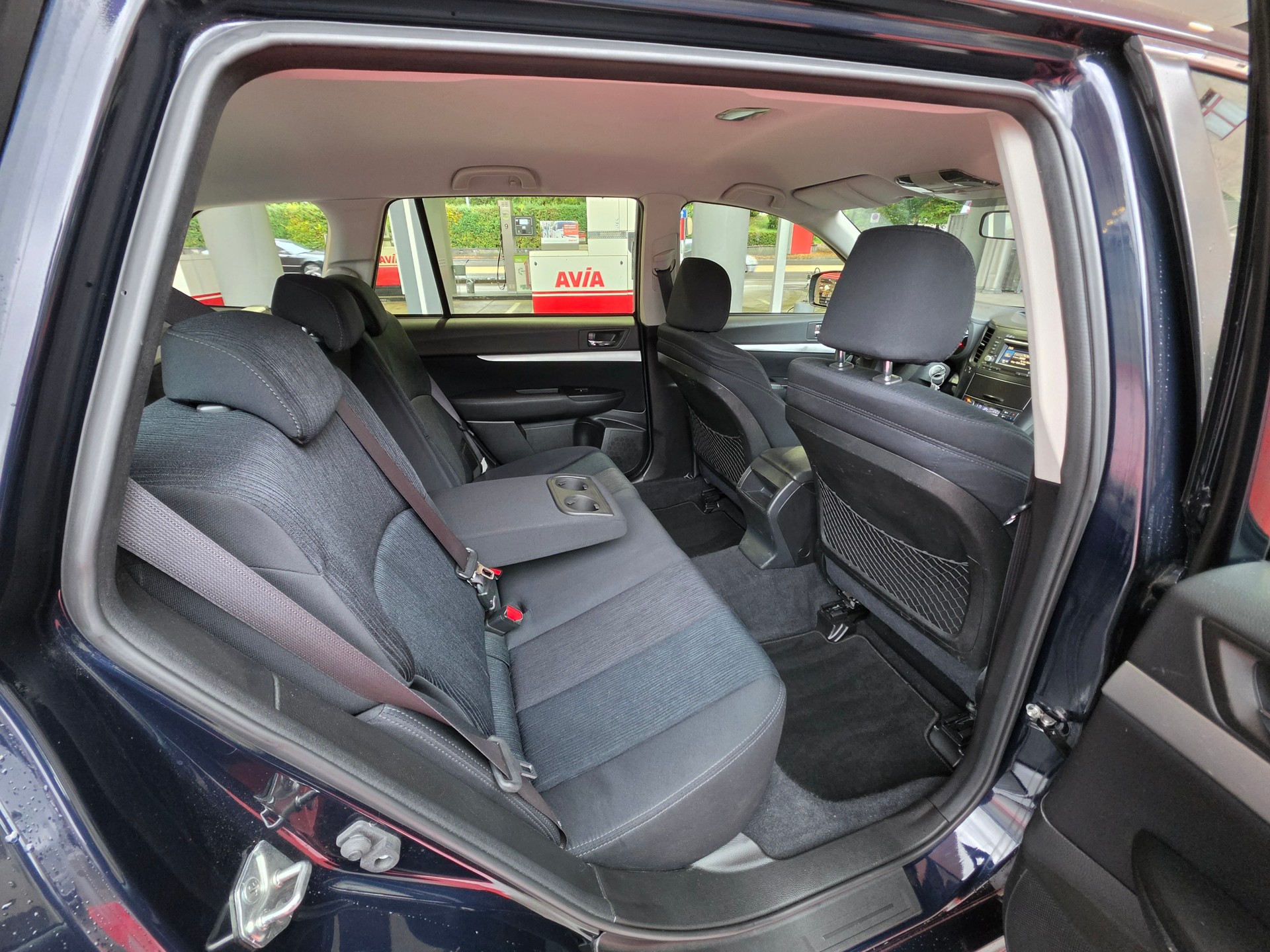 SUBARU Legacy 2.0D Swiss AWD-image-21