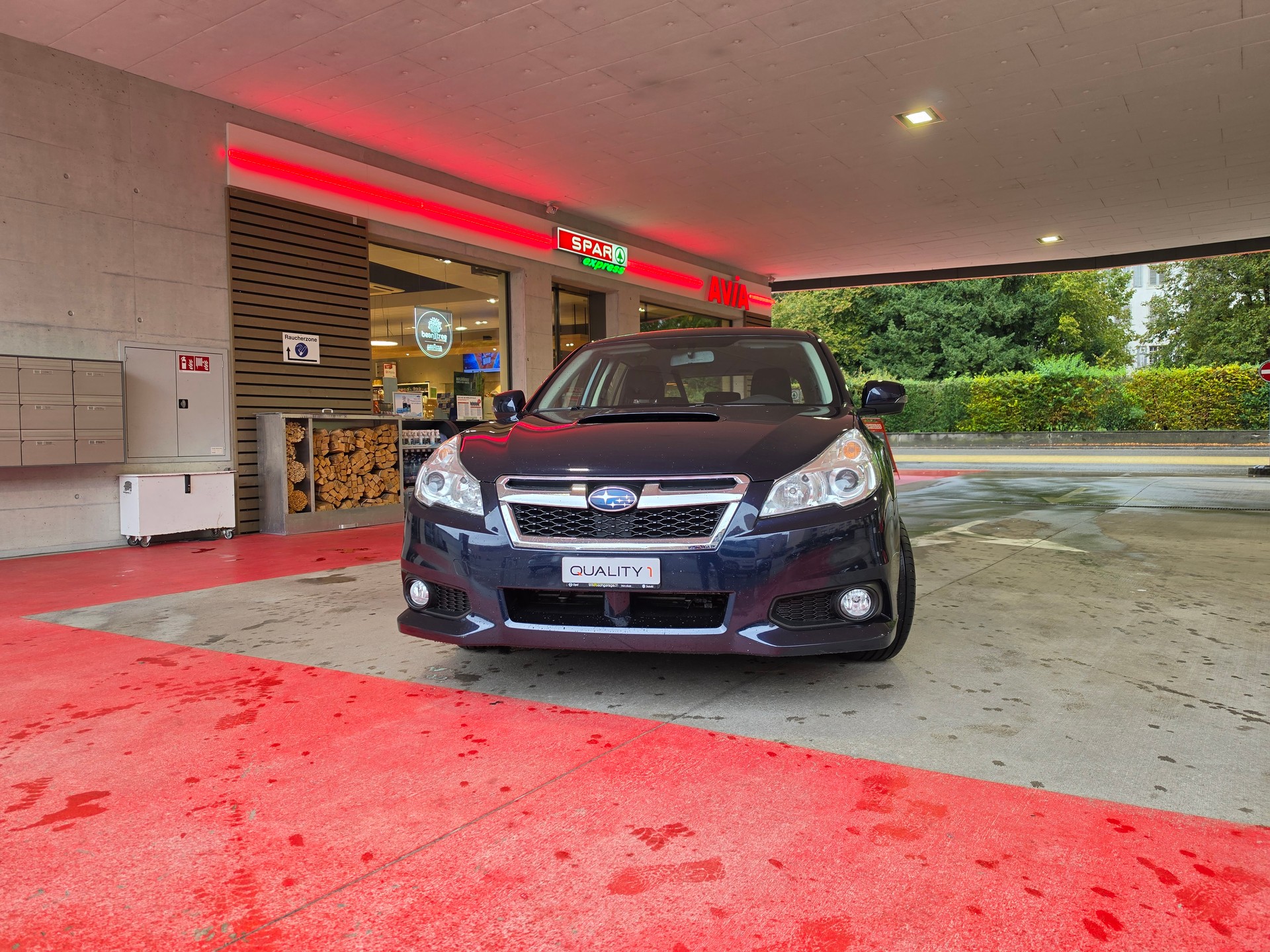 SUBARU Legacy 2.0D Swiss AWD-image-2