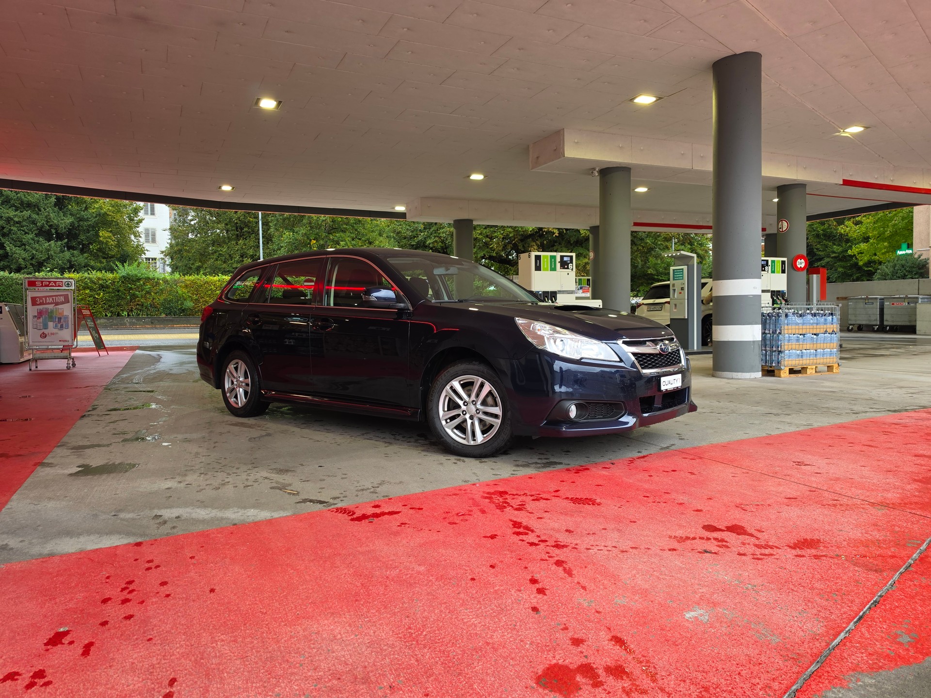 SUBARU Legacy 2.0D Swiss AWD-image-4