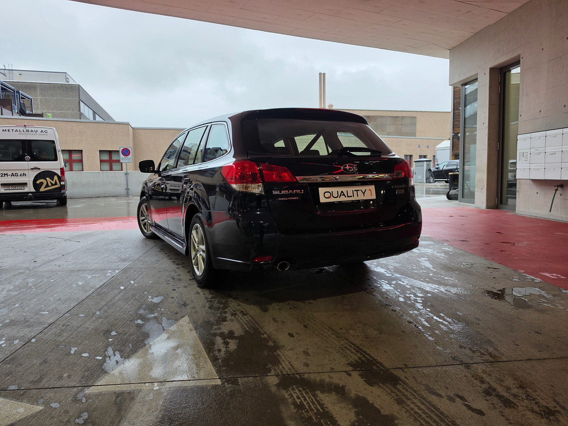 SUBARU Legacy 2.0D Swiss AWD-image-15