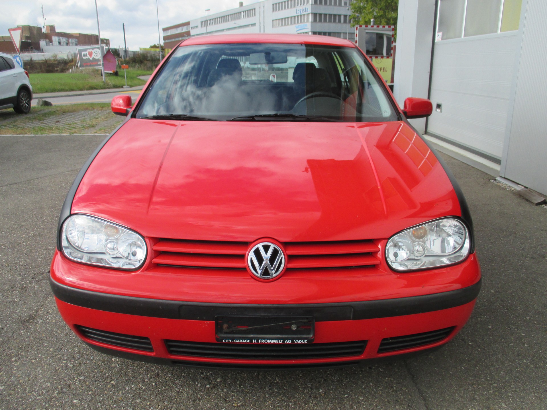 VW Golf 1.6-image-0