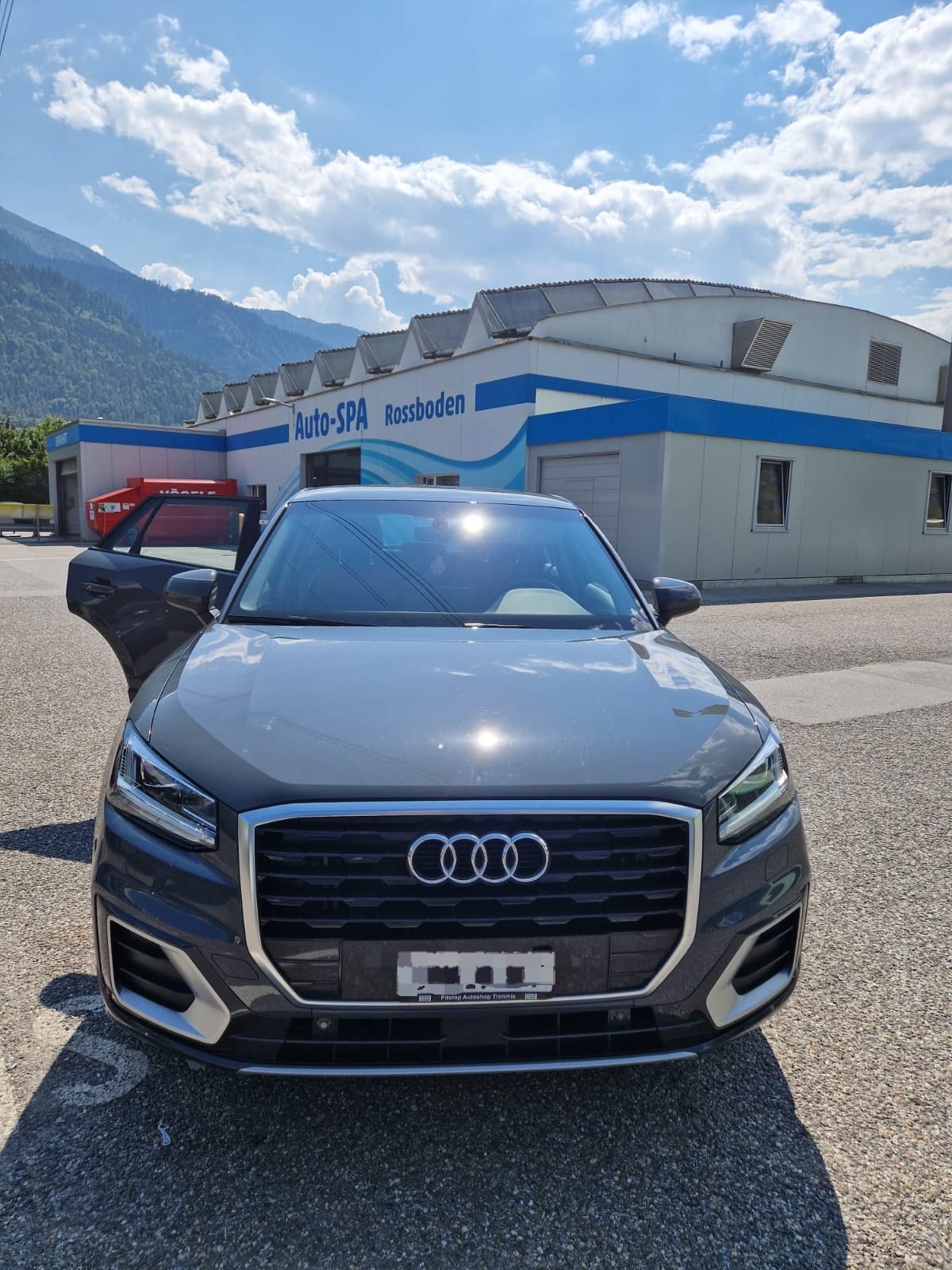 AUDI 1.4 TFSI Design S-Tronic-image-1