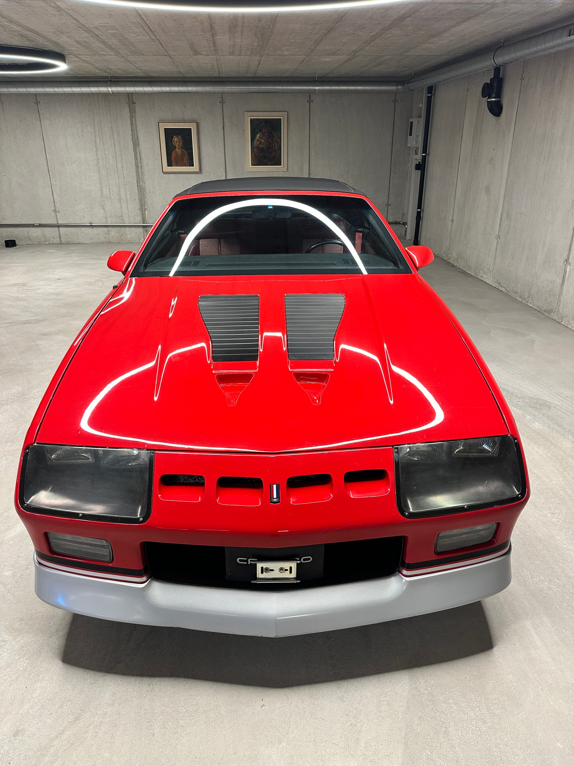 CHEVROLET 5.0 V8 IROC Z28-image-4