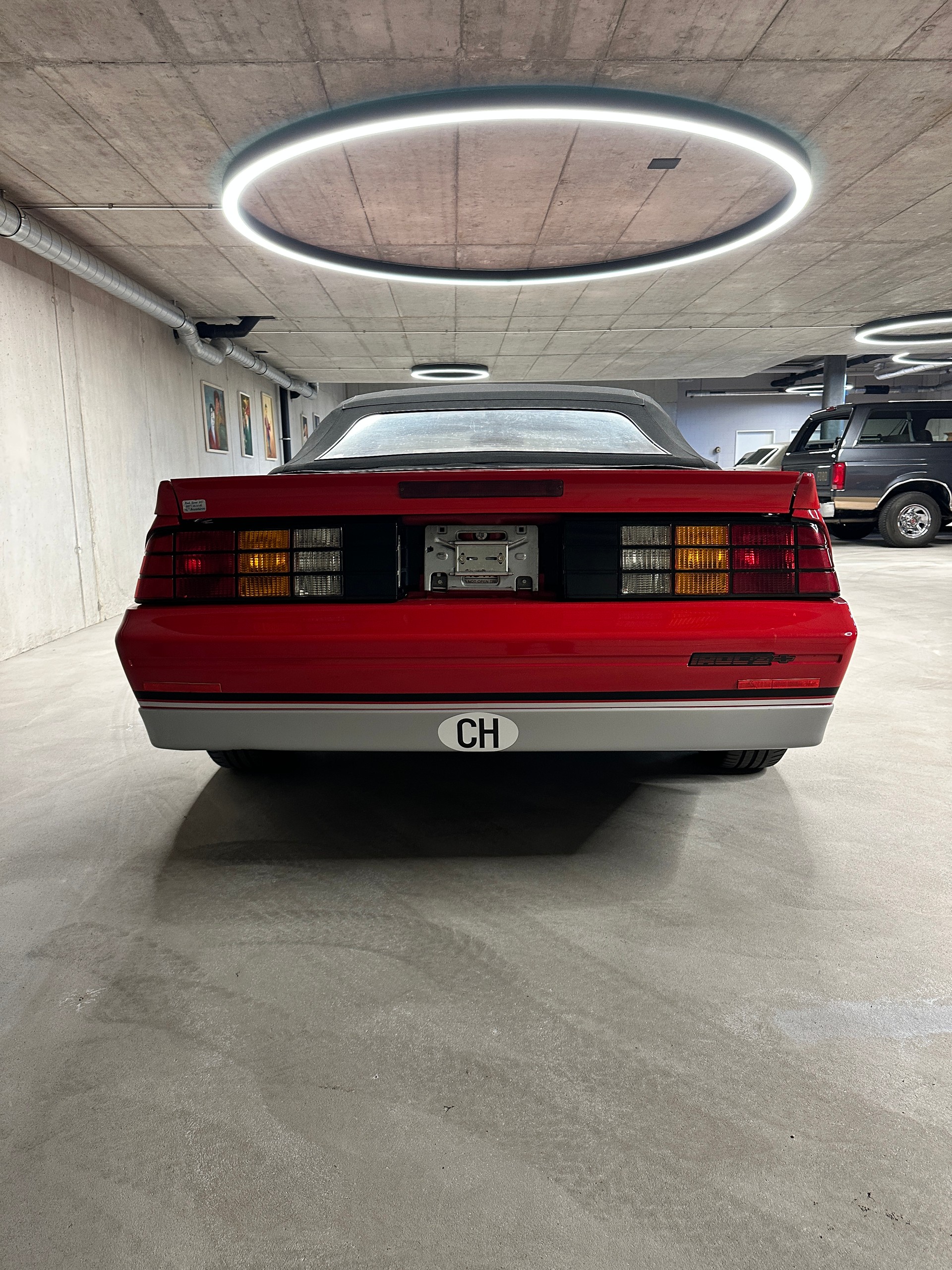 CHEVROLET 5.0 V8 IROC Z28-image-5