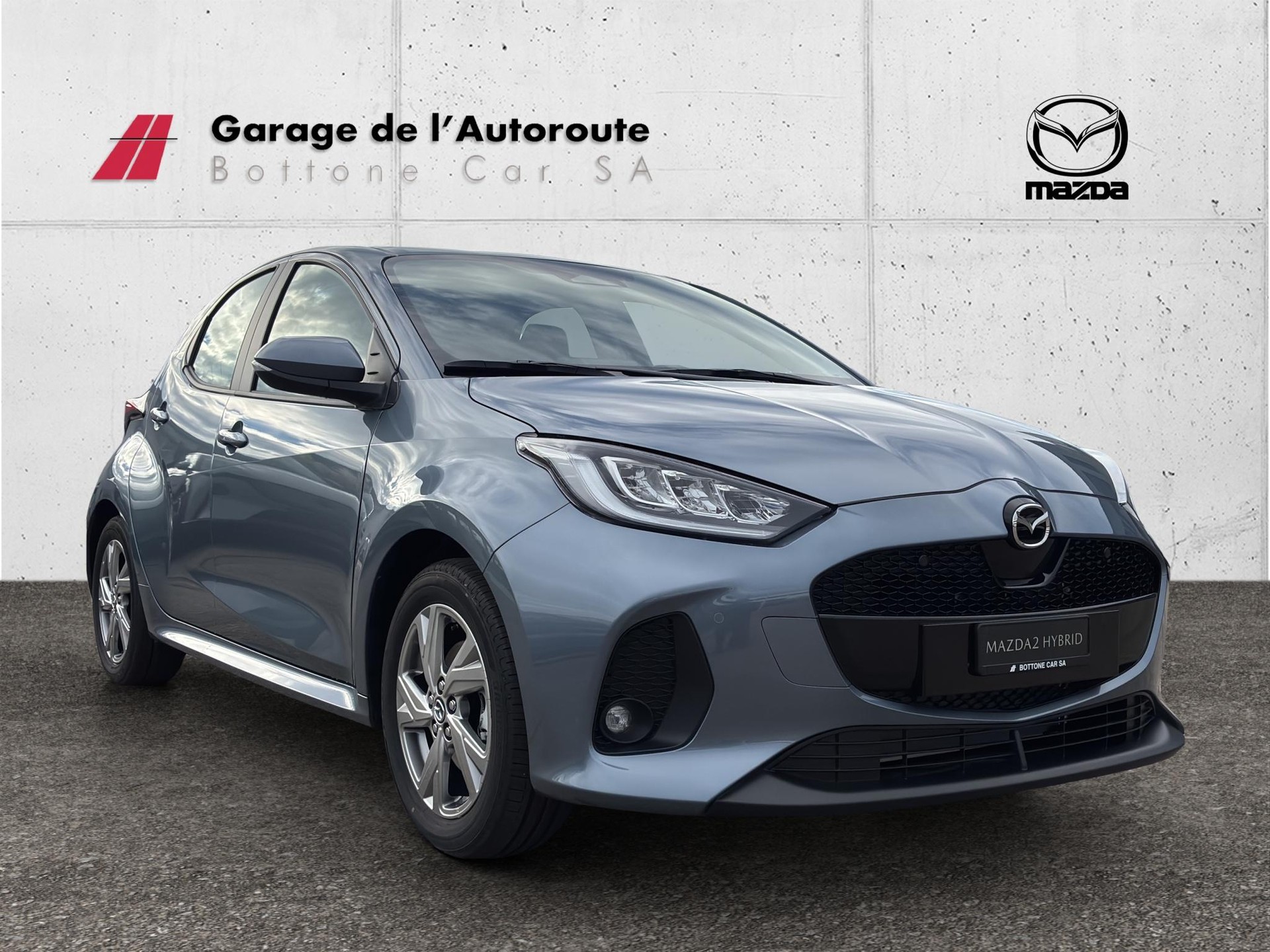 MAZDA 2 1.5 Hybrid Exclusive-Line-image-6