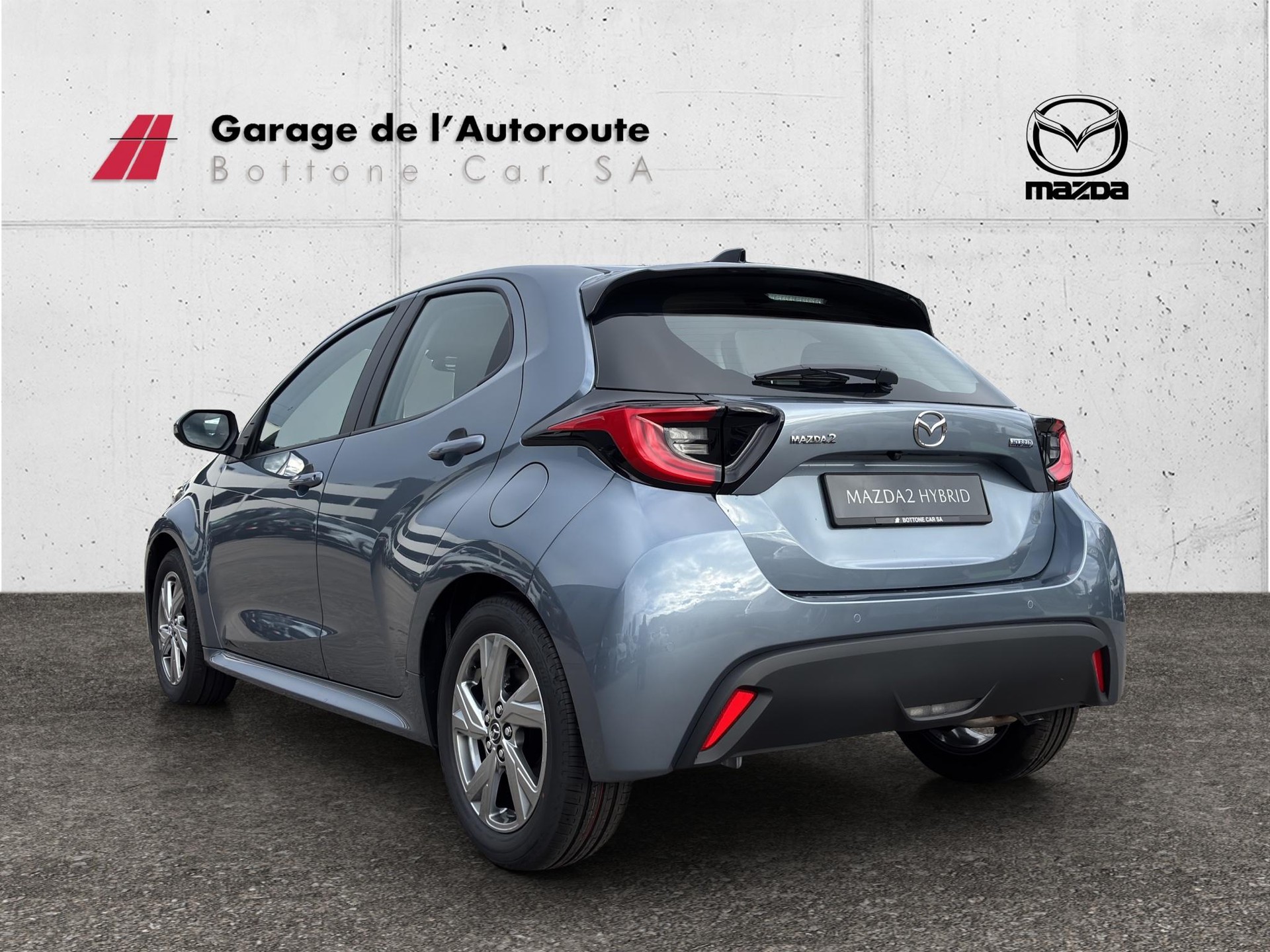 MAZDA 2 1.5 Hybrid Exclusive-Line-image-2