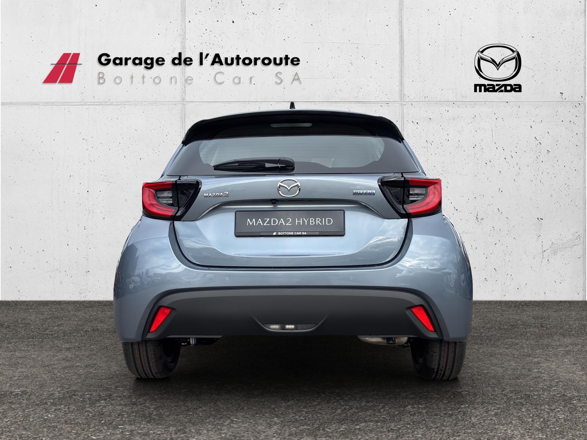 MAZDA 2 1.5 Hybrid Exclusive-Line-image-3