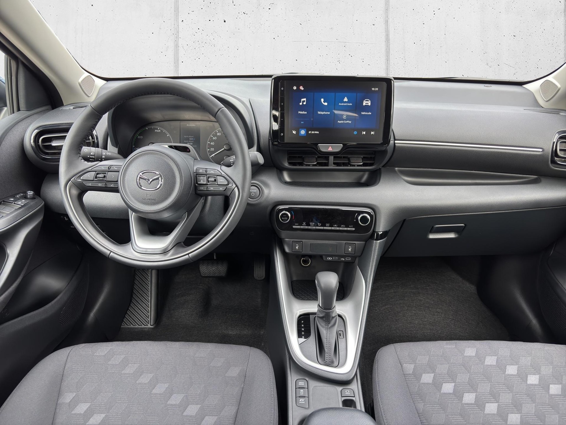MAZDA 2 1.5 Hybrid Exclusive-Line-image-12